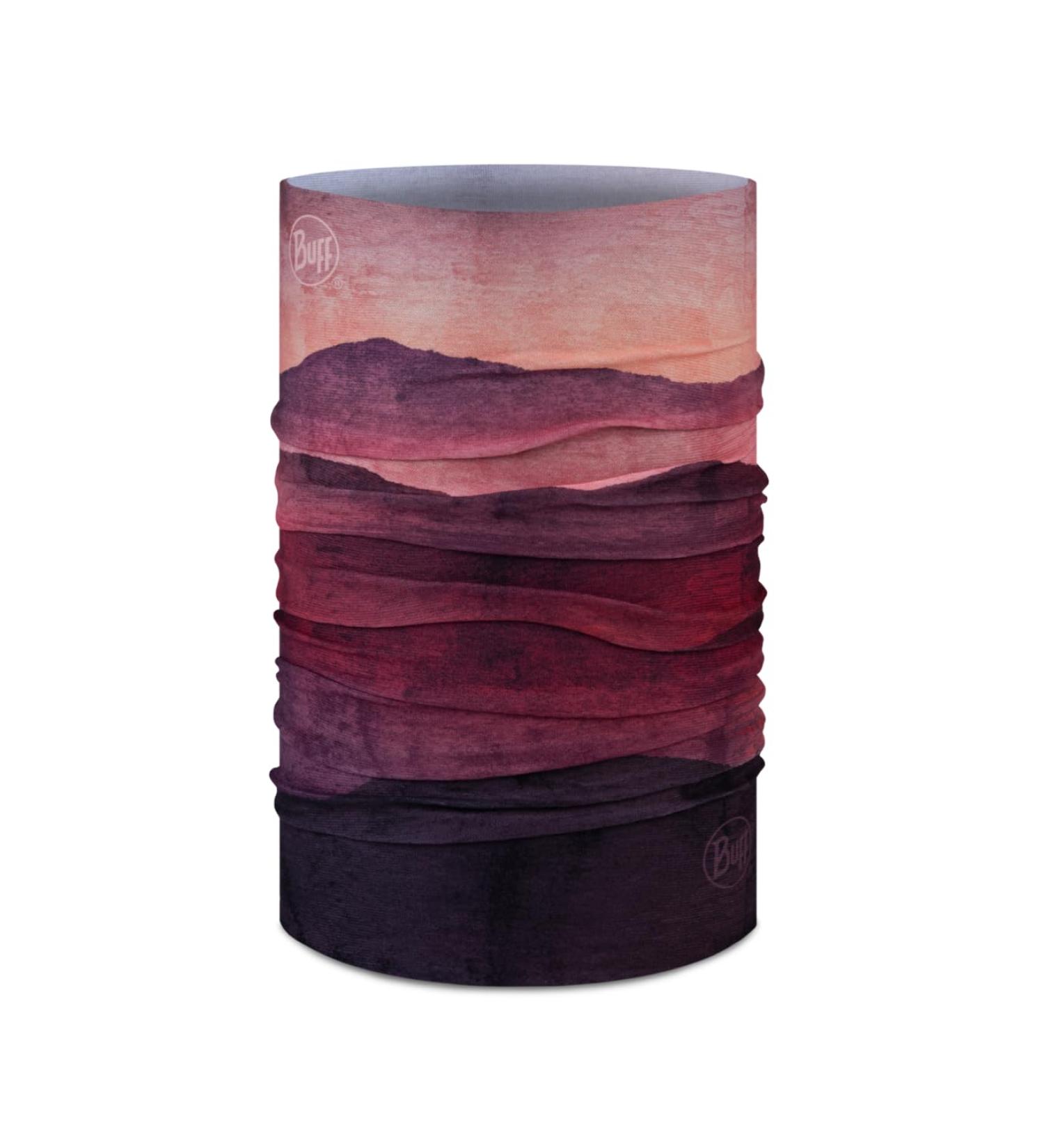 Buy Buff Unisex Neck Warmer Original EcoStretch - Multifunctional Scarf in Lise Maroon | International Shipping Available - Buy Online on GoSupps.com