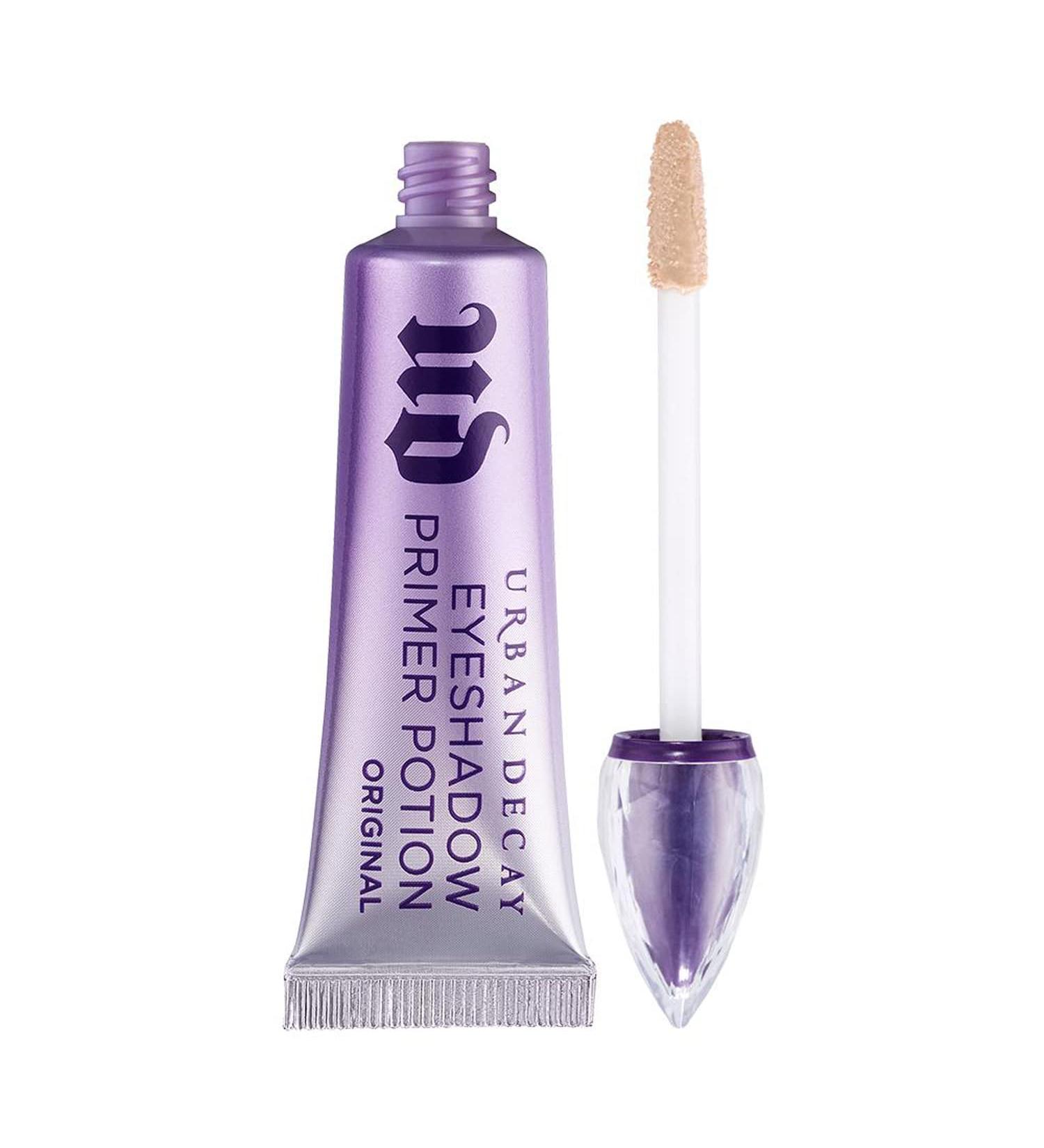 Urban Decay Eyeshadow Primer Potion Original - 0.33 oz | Long-Lasting Eye Makeup Base - Buy Online on GoSupps.com