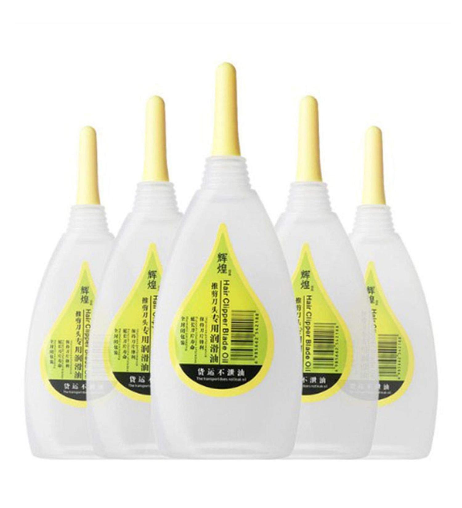 Hair Clipper Lubricant Oil 50 ml Hair Clipper Blade Oil Hair Clipper Oil Premium Lubricating White Oil for Hair Clippers Electric Shaver Oil Lubricant and Straight Lubricant with Anti-Rust - Buy Online on GoSupps.com