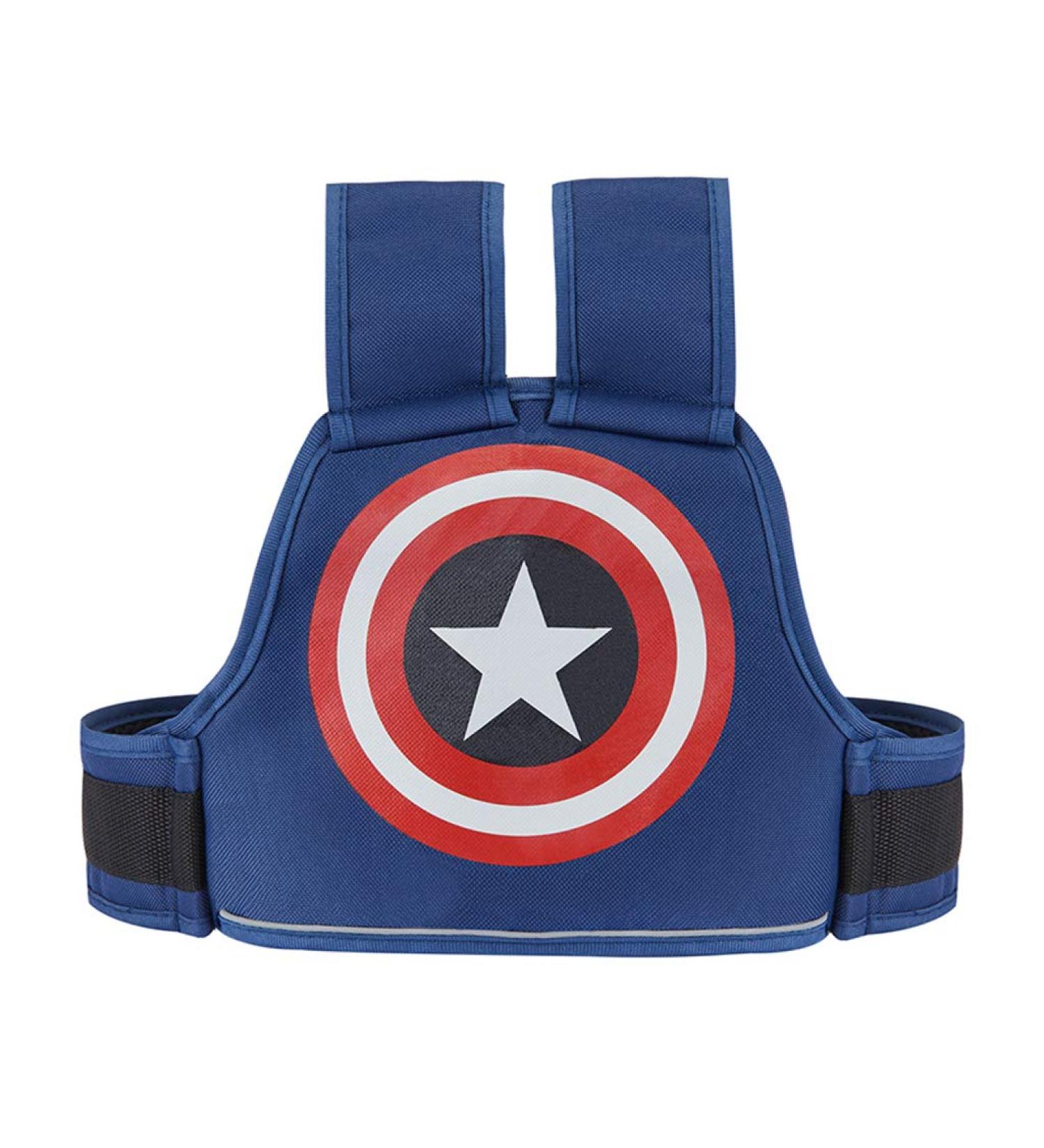 Children's Adjustable Motorcycle Safety Belt | Fall Protection for Scooters & Electric Cars | 1 Pack - Buy Online on GoSupps.com