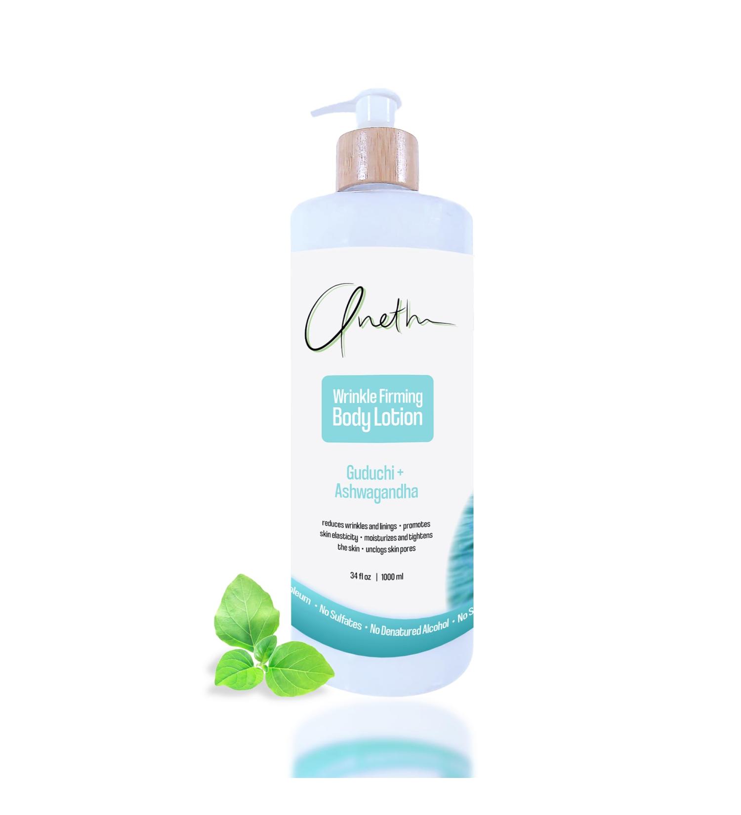 Aneth Wrinkle Firming Body Lotion