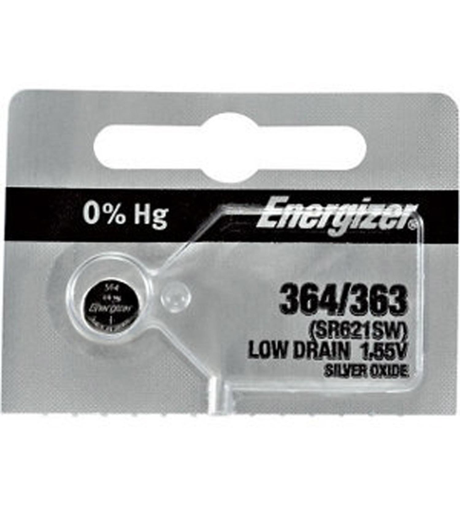 Battery Energizer Watch Battery