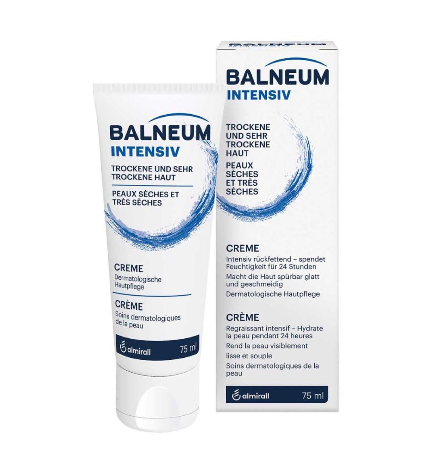 Balneum intensive cream 75 ml