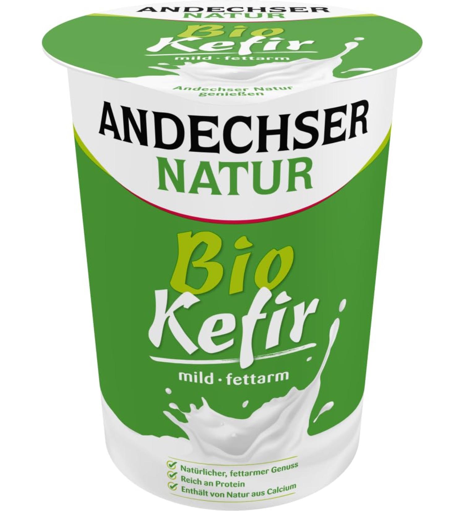 low-fat organic kefir 3 kg (1 Pack)