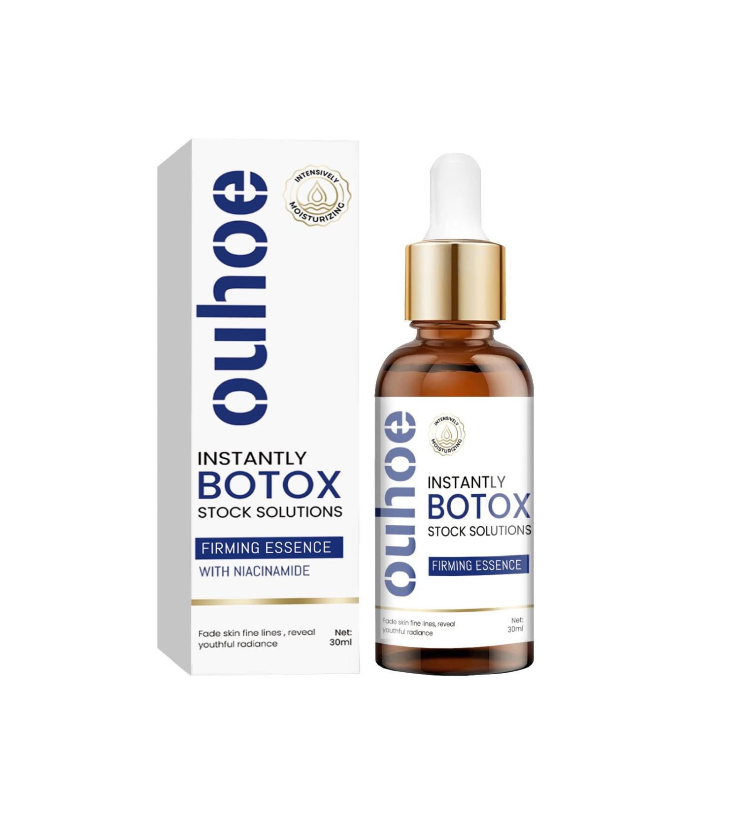 Boto Serum Anti-Aging Serum Anti-Wrinkle Serum for All Skin Types - Buy Online on GoSupps.com