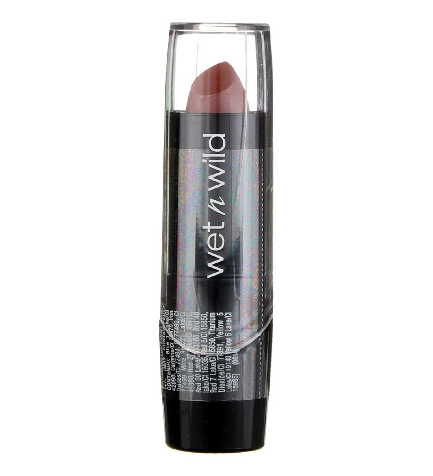 Buy Wet n Wild Silk Finish Lipstick 532E Java - 0.23 oz | International Shipping Available - Buy Online on GoSupps.com