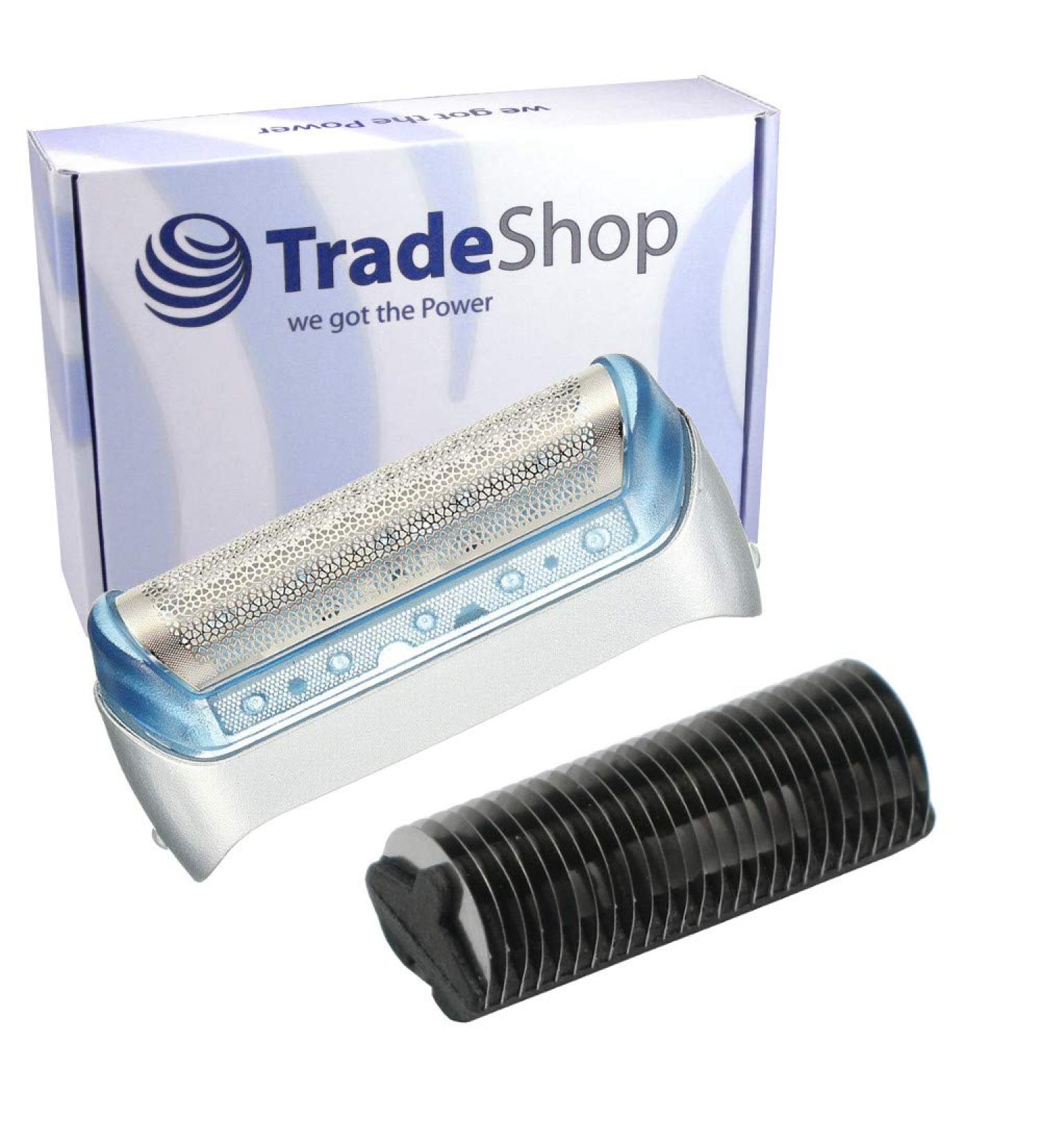 Trade-Shop Kombipack SCHRING FICKED + Blade Block for Braun Multigroomer MG5010 MG5090 | Compatible & International Shipping - Buy Online on GoSupps.com