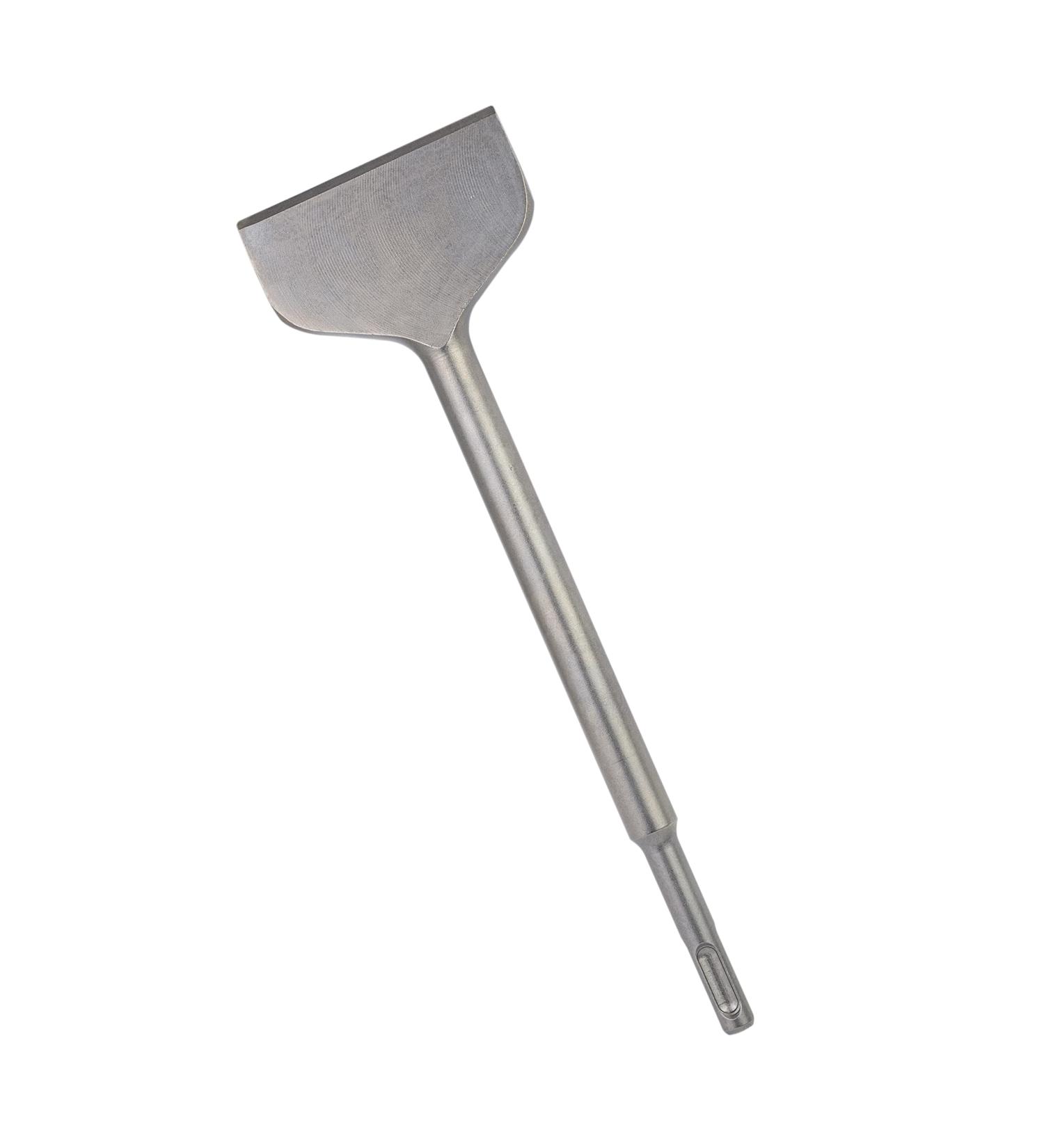 Sabre Tools SDS Plus Thinset Scraping Bit 3  x 10   Thinset Scaling Chisel  SDS Chisel Bit for Hammer Drills   Tile Removal 3 x 10 Scaling Chisel - Buy Online on GoSupps.com