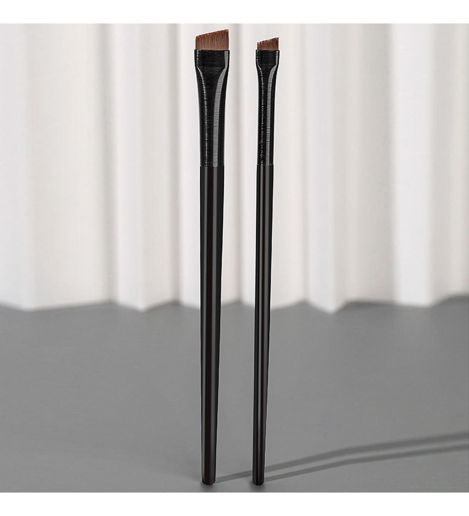 Eyeliner Brush Concealer Brush Thin Flat Head for Precise Makeup Application - Buy Online on GoSupps.com