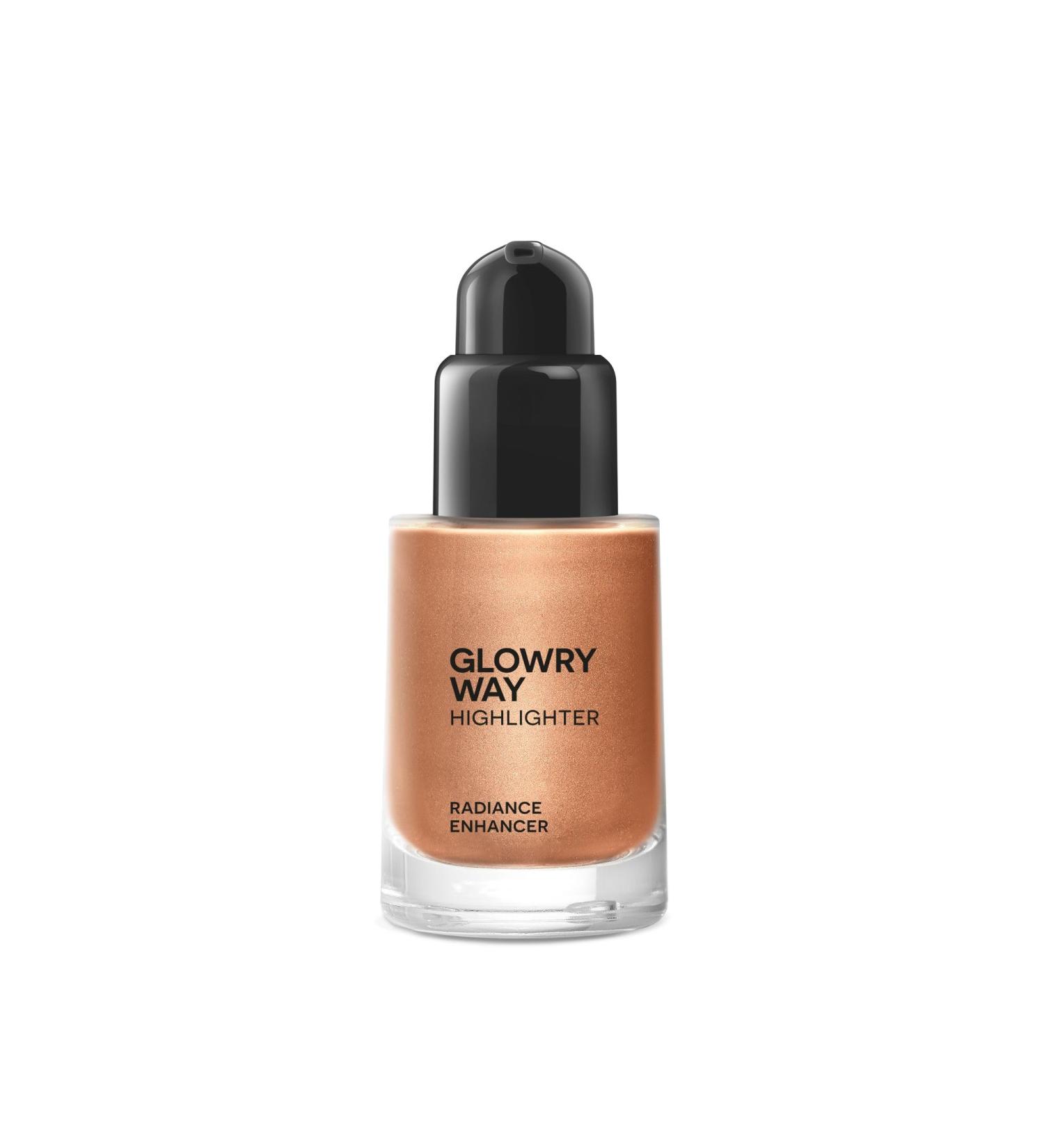WYCON Cosmetics GLOWRY Way Illuminating Fluid Multifunction with Light Texture and Luminous and Smooth Effect 05 Or Hour - Buy Online on GoSupps.com