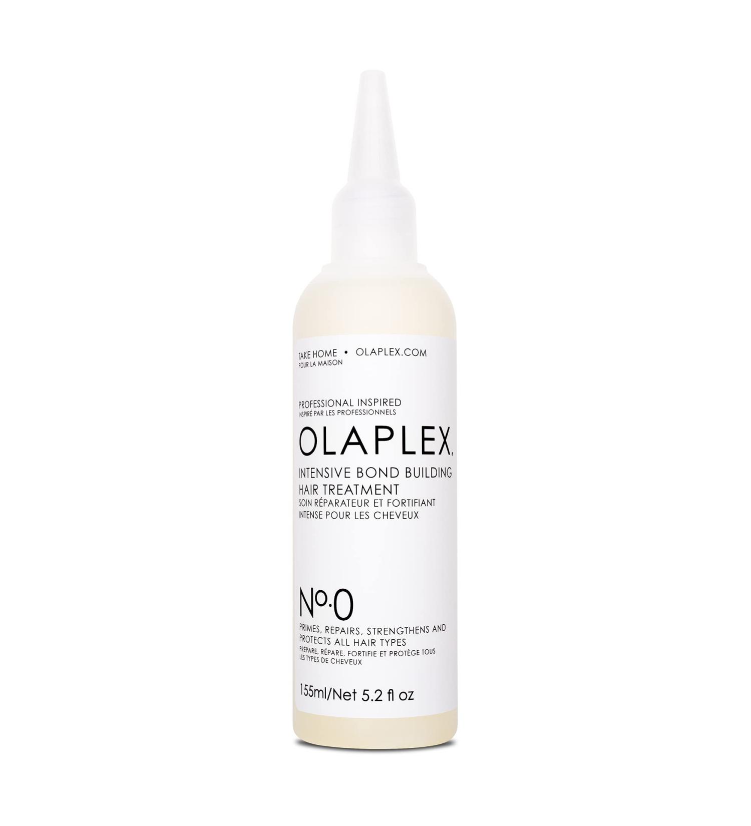 Olaplex No. 0 Intensive Bond Building Treatment - Repair & Strengthen Hair - International Shipping Available - Buy Online on GoSupps.com