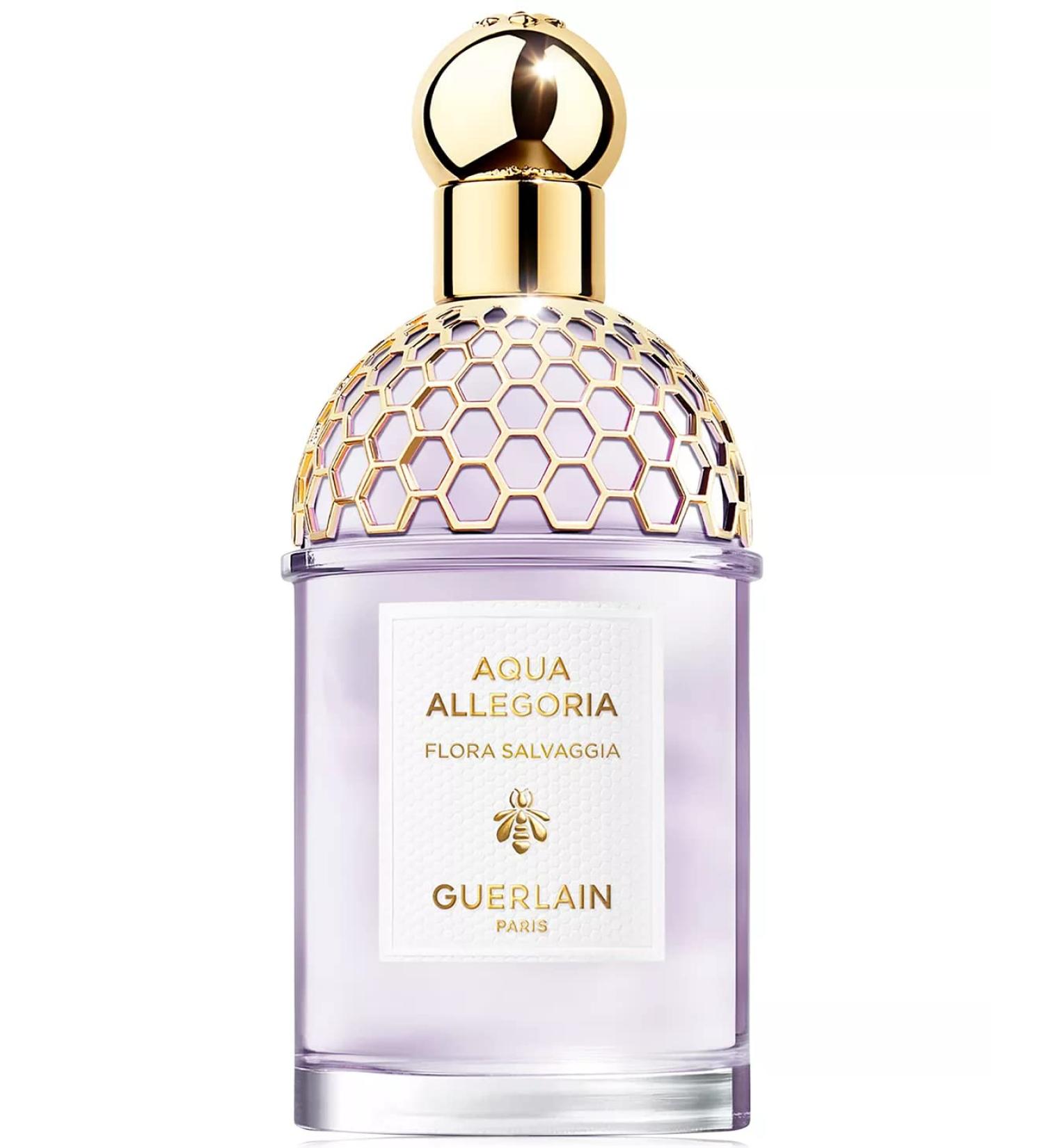 Guerlain Aqua Allegoria Flora Salvaggia Eau De Toilette Spray for Women 4.2 Ounce Floral 4.2 Fl Oz (Pack of 1) - Buy Online on GoSupps.com