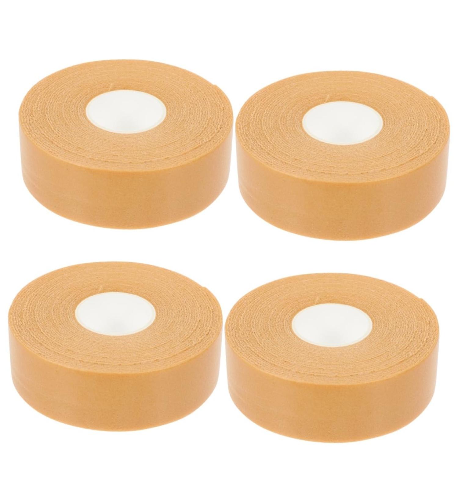 FOMIYES Anti-Wear Stickers | 20 Rolls High Heel Pads & Shoe Inserts for Women | Moleskin Heel Protectors & Liners - Buy Online on GoSupps.com