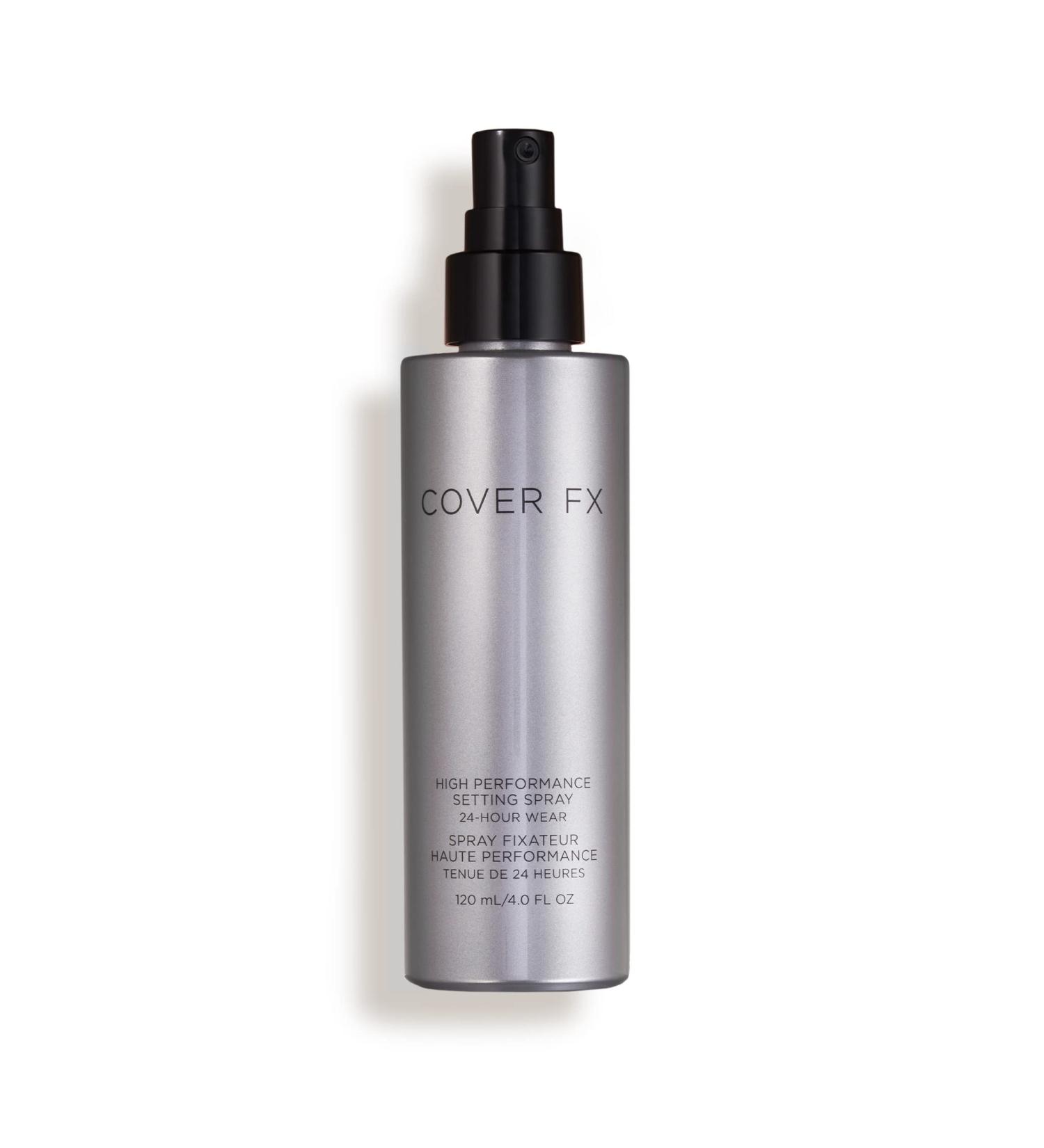 Cover FX High Performance Setting Spray - All Day Hold - 4 Fl Oz - Buy Online on GoSupps.com