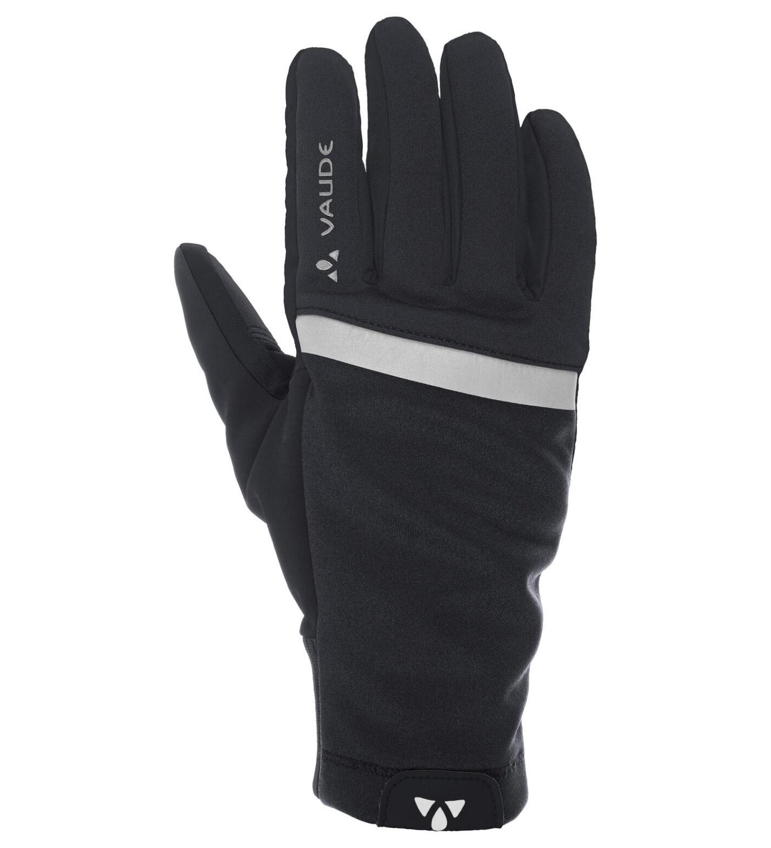VAUDE Hanko Gloves Ii Gloves 7 black uni
