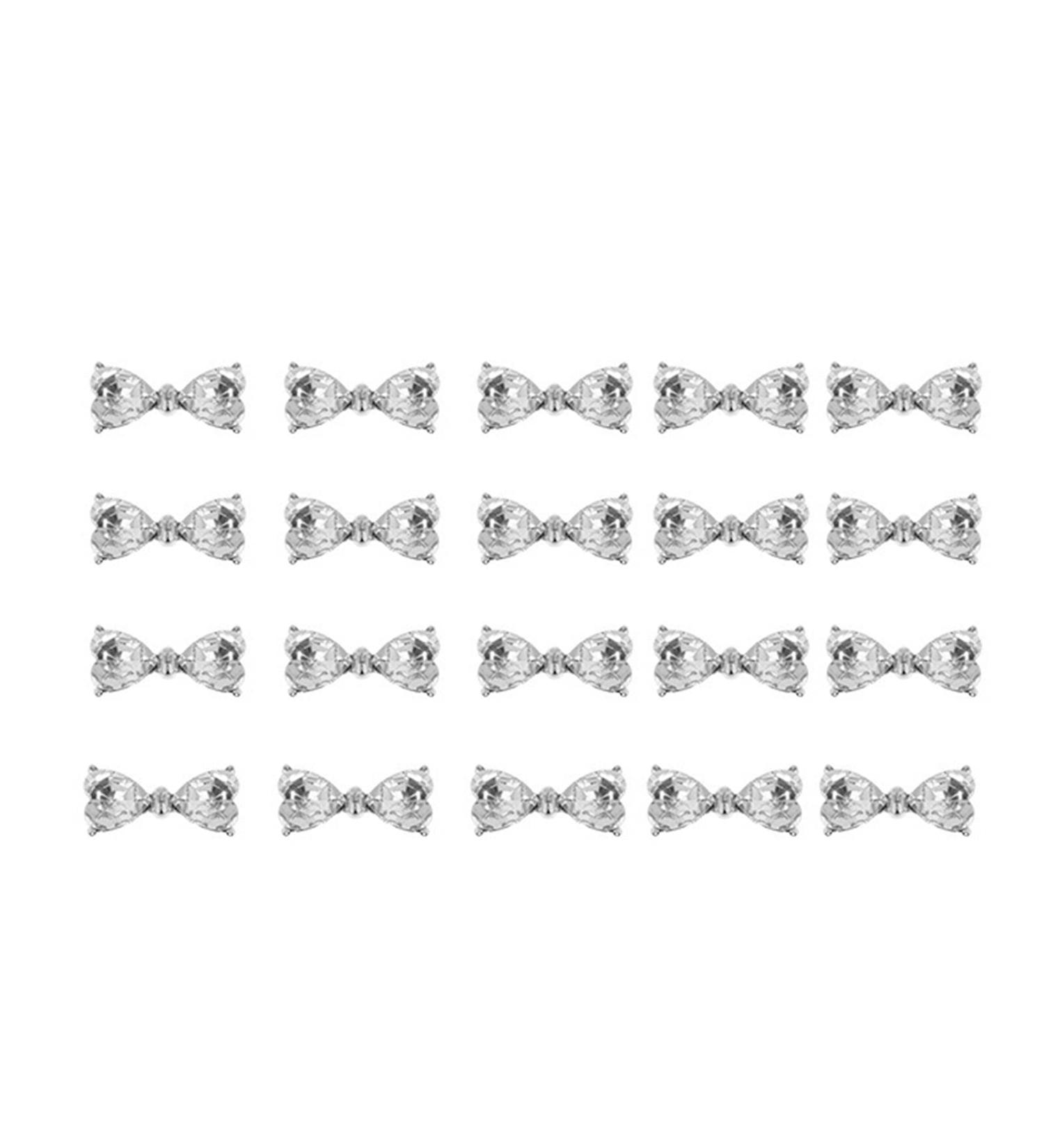 YOXIER Nail Decor Light Luxury Nail Ornaments Compact Creative G - Buy Online on GoSupps.com