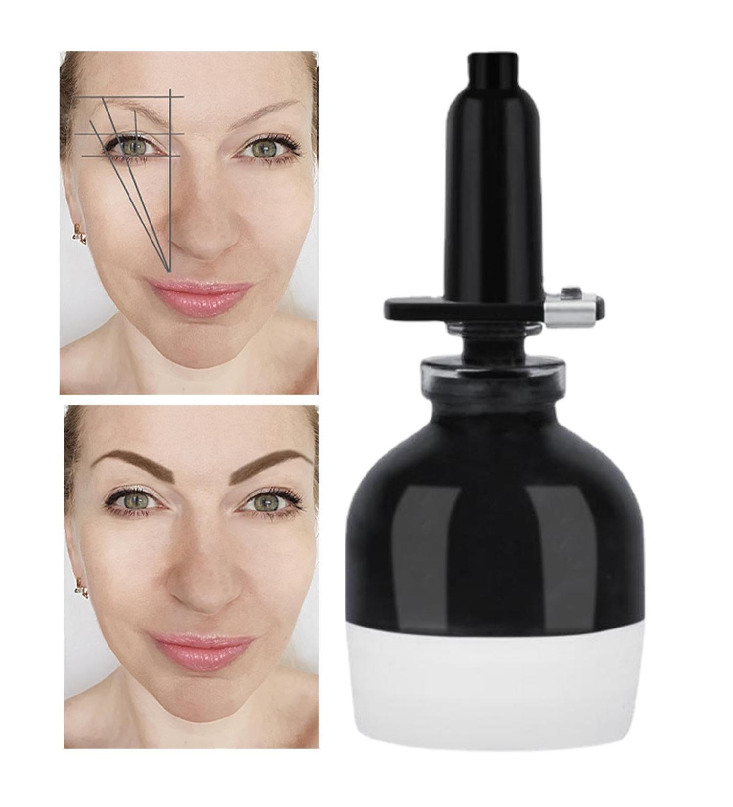 Brow Mapping String Tool 20 Microblading Supplies For Accurate Marking - Accurate Marking String Brow Microblading Supplies For Makeup Artists Beauty Schools Pochy Black - Buy Online on GoSupps.com