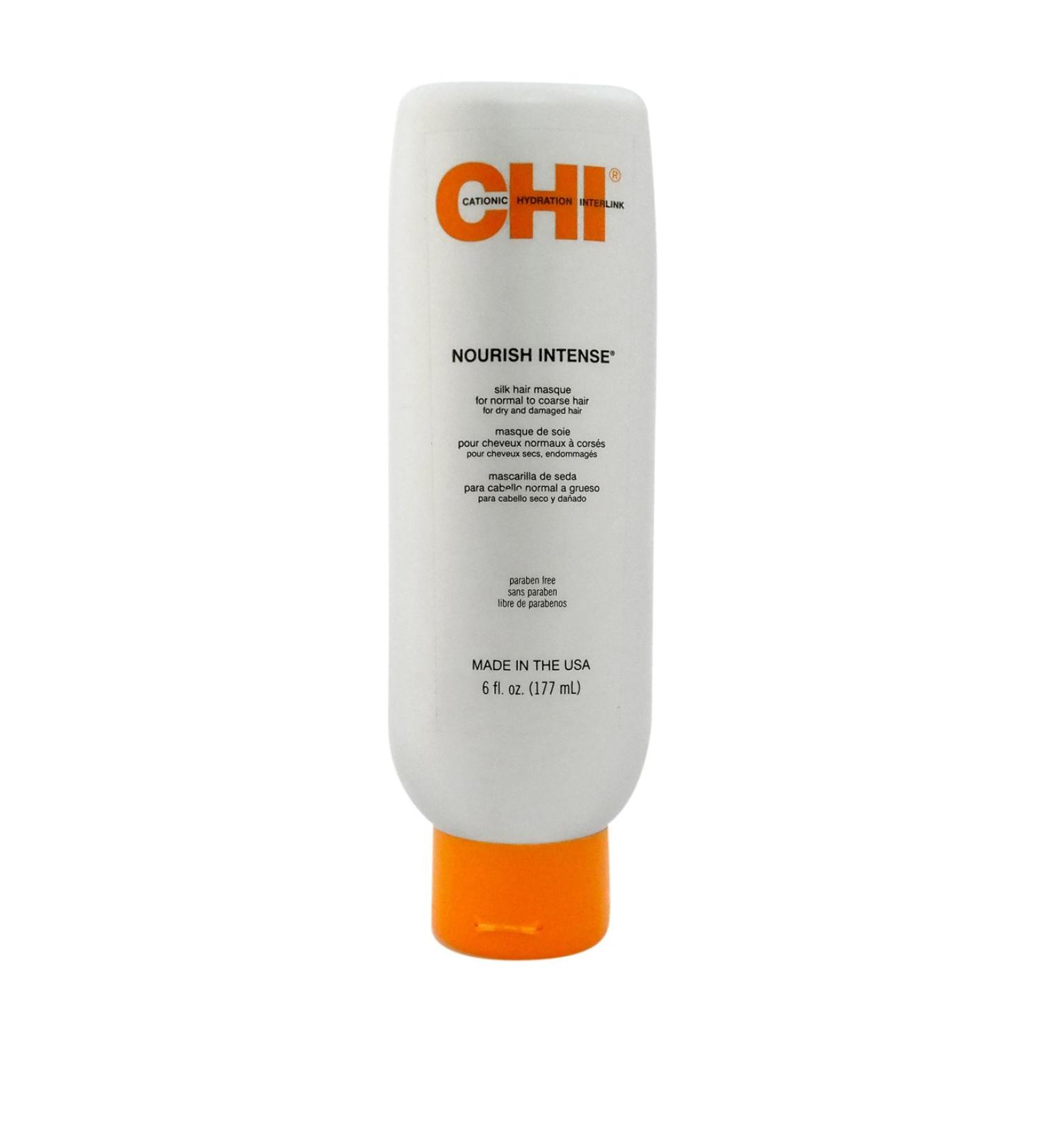 Farouk CHI Nourish Silk Mask for Coarse Hair