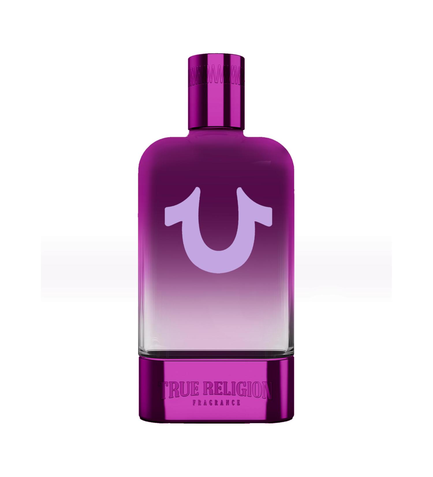 True Religion Always True Femme - 3.4 fl oz EDP - Women's Perfume - amber fruity floral - grapefruit mandarin plum jasmine rose orange blossom tonka amber vanilla - Buy Online on GoSupps.com