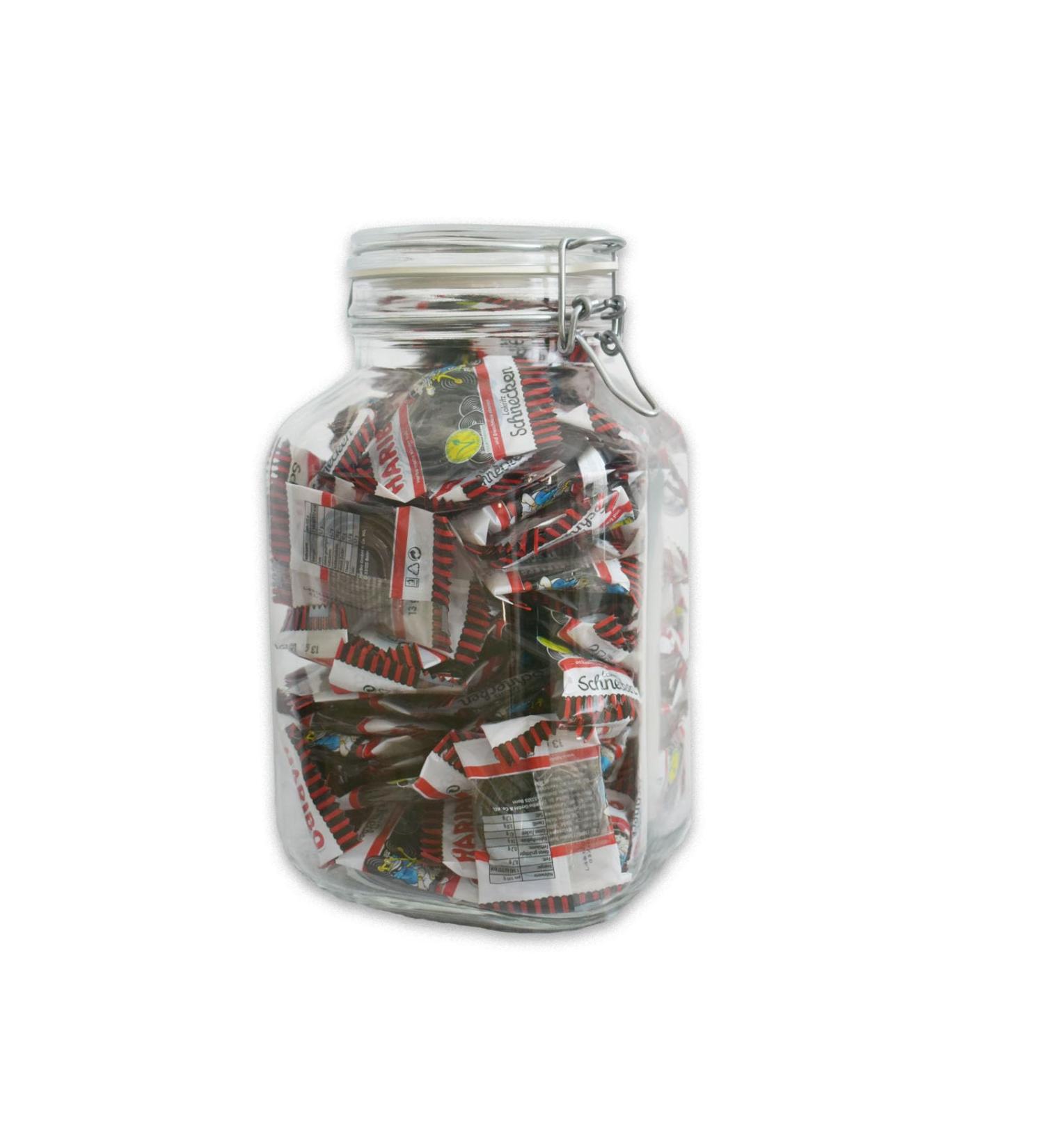 Various selection of sweets + 1 HL purchase notepad FREE (Gift glass snails & 1HL purchase pad)