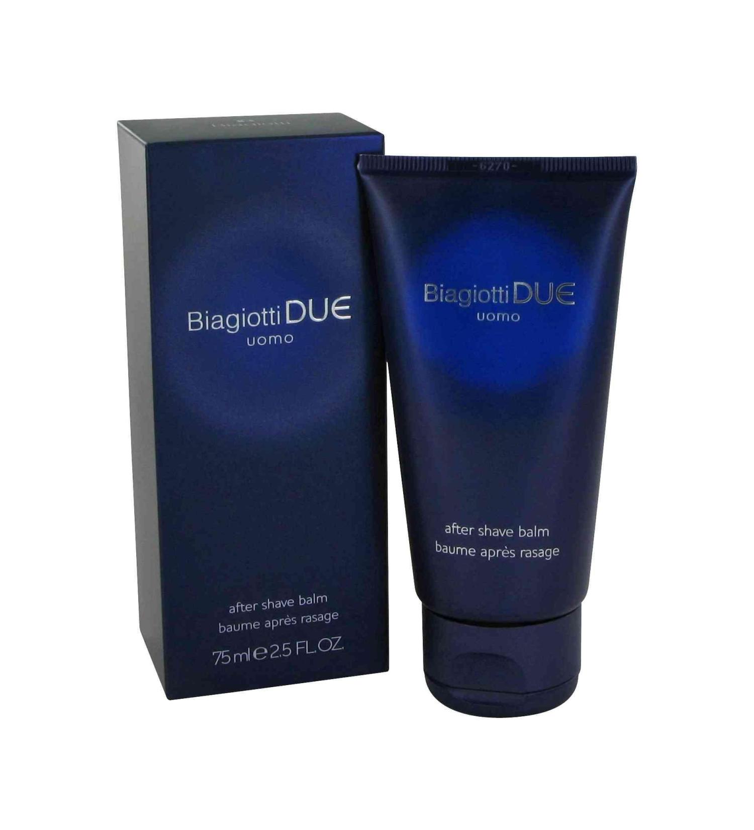 Due by Laura Biagiotti After Shave Balm 2.5 oz