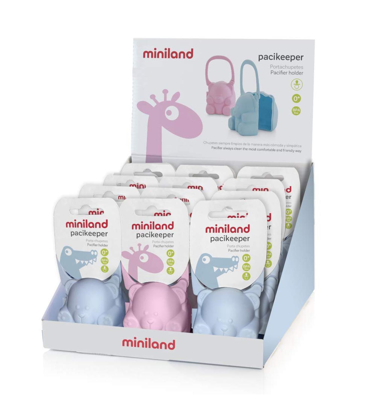 Miniland - Schnuller Unisex
