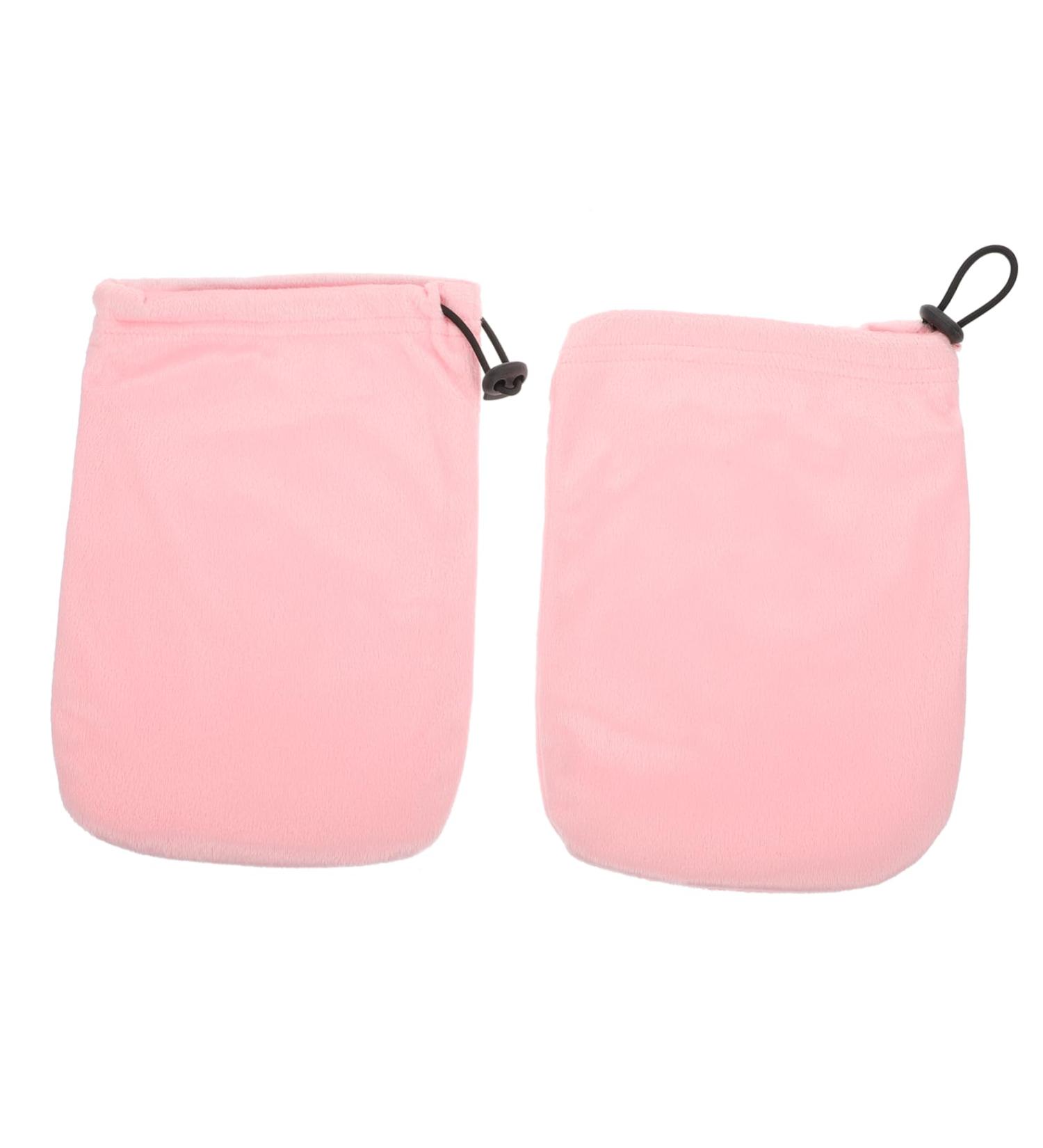 1paire De Th rapie Cire Pour Mains Couvre-mains Doux Pour Soin Hydratant R utilisables Et Confortables 23.5X17.5X0.9CM - Buy Online on GoSupps.com