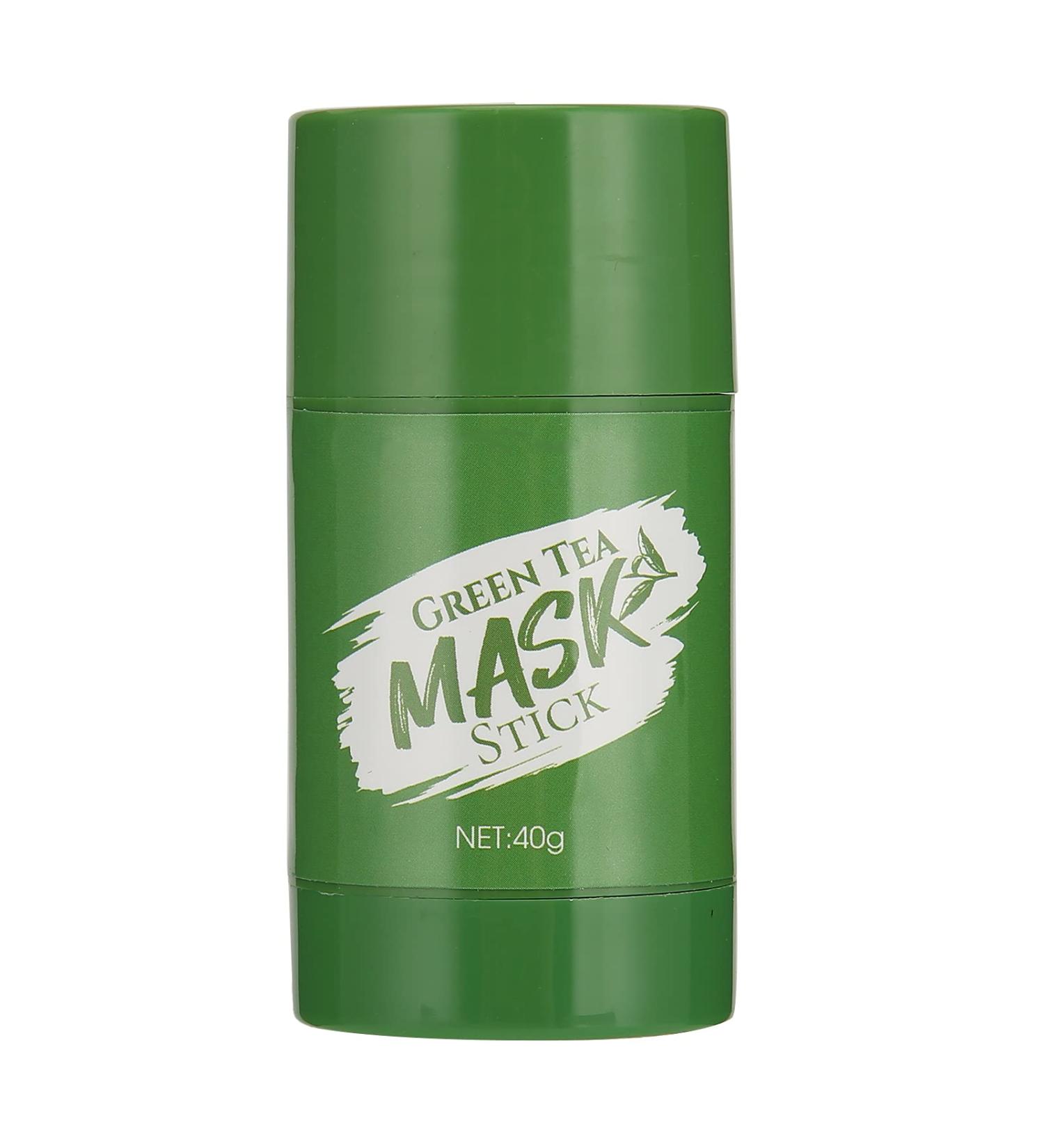 Qukaim Deep Clean Mask Stick Deep Clean Pore Facial Mask Stick Green Tea Clay Mask Stick Oil Control Moisturizing 2.5 oz - Buy Online on GoSupps.com