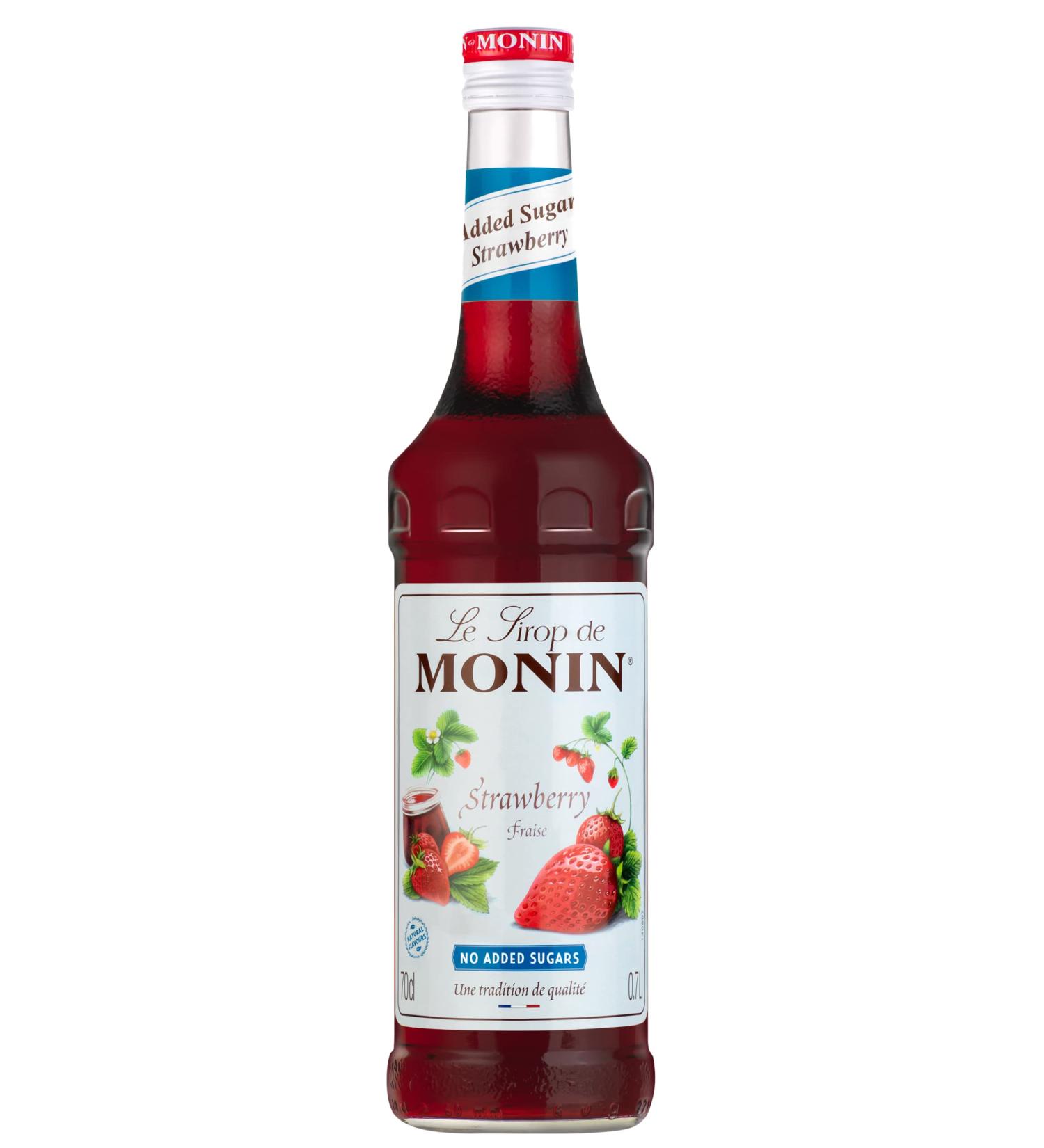 Monin Syrup ORANGE SPRITZ 0 7l - Buy Online on GoSupps.com