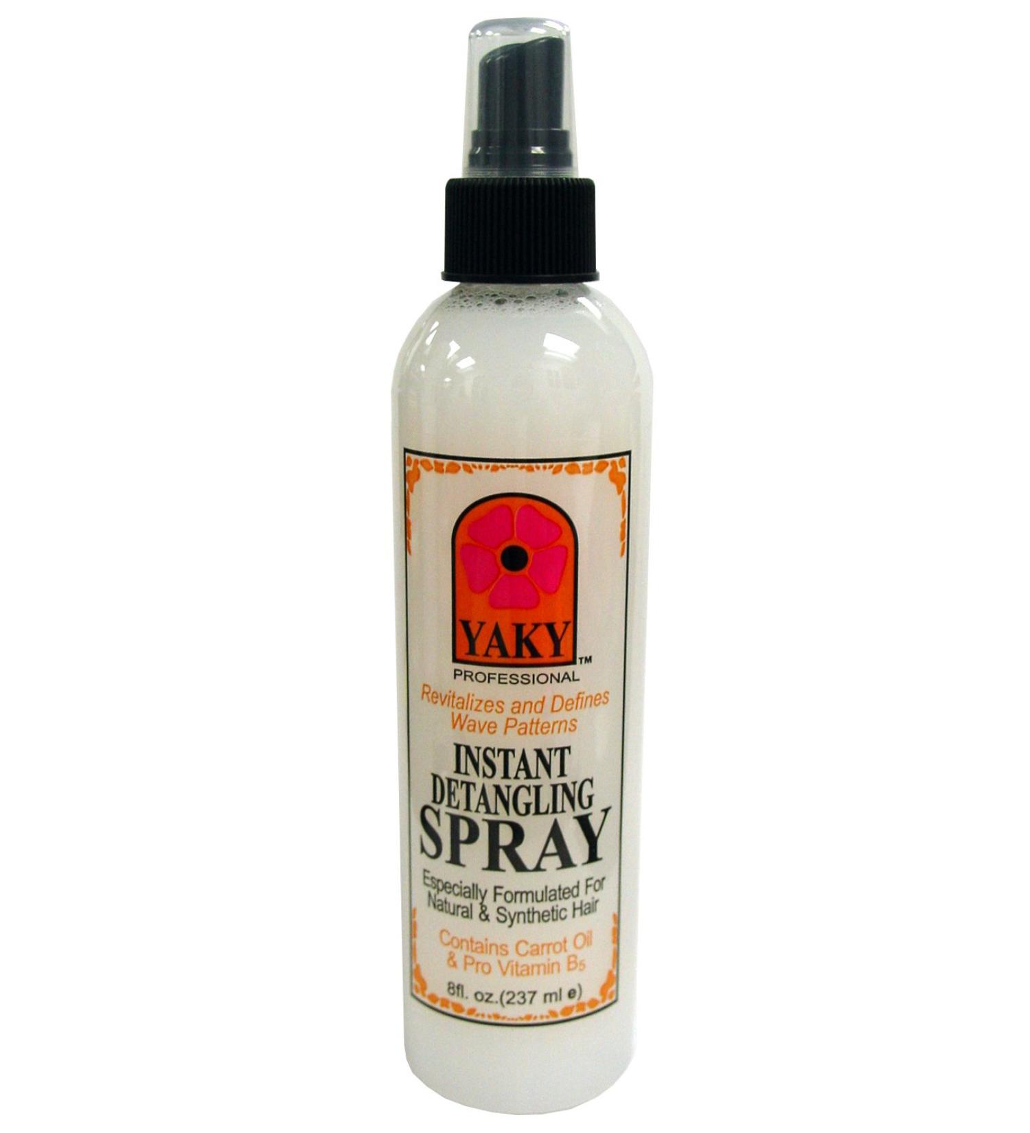 Instant Detangling Spray - 8 fl oz