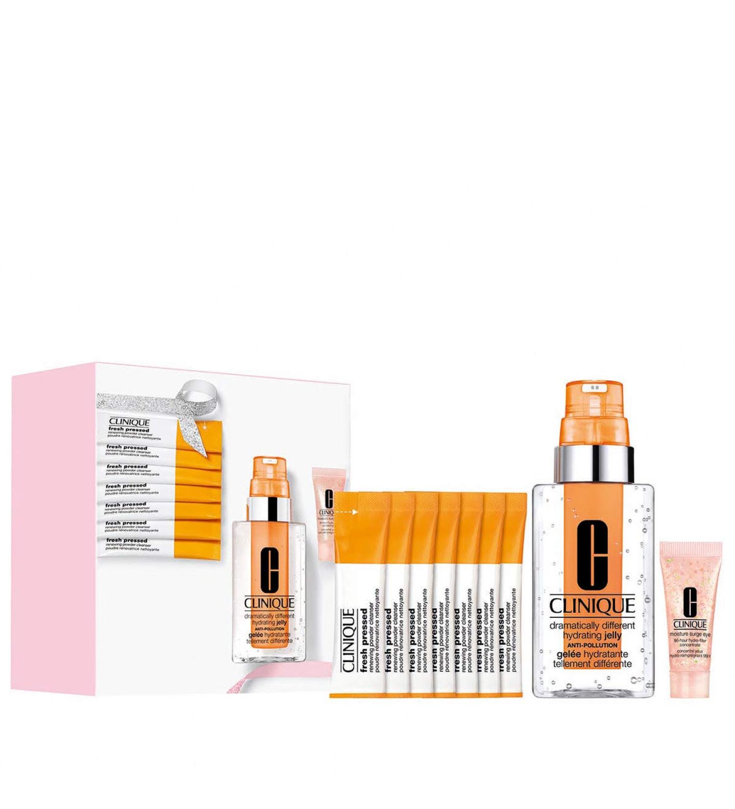 Clinique Super Charged Skin Your Way! Gift Set