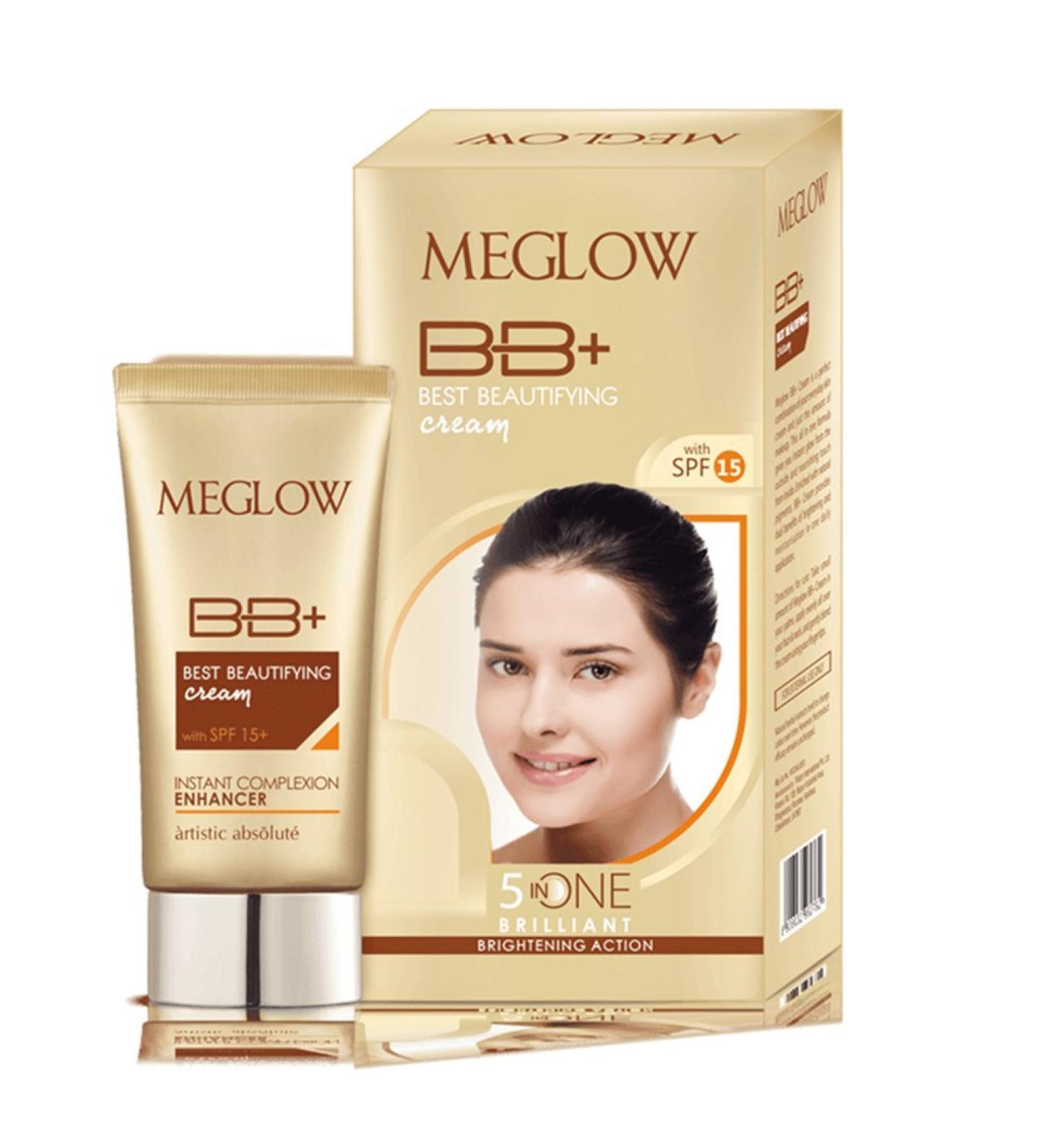 BB+ Cream with SPF 15 for Women - 30g | Best Daily Skin Protection & Coverage - Buy Online on GoSupps.com