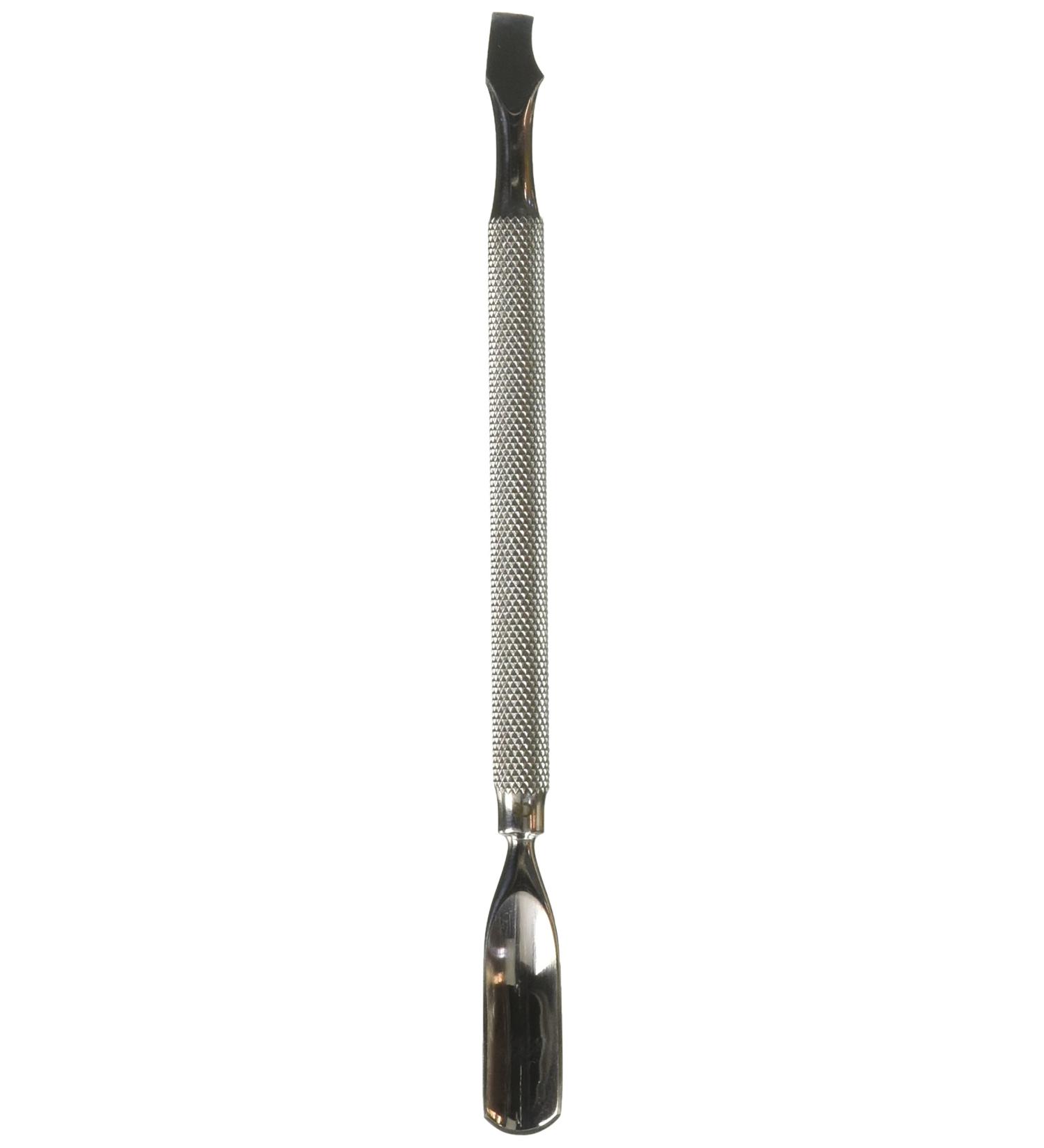 Princess Care Solo SS Nail Cuticle Pusher Pterygium Remover Cleaner 18 1.3 Ounce