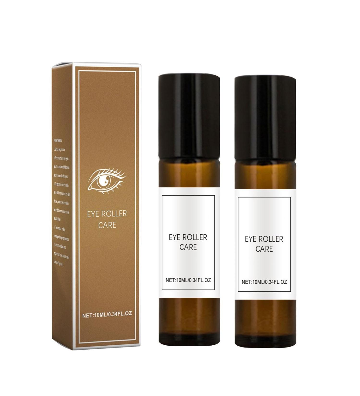 FRTG Eye cream for the treatment of essence solution caffeine and hyaluronic acid reduce dark circles around the eyes mimkg smoothing and wrinkle reduction 2 - Buy Online on GoSupps.com