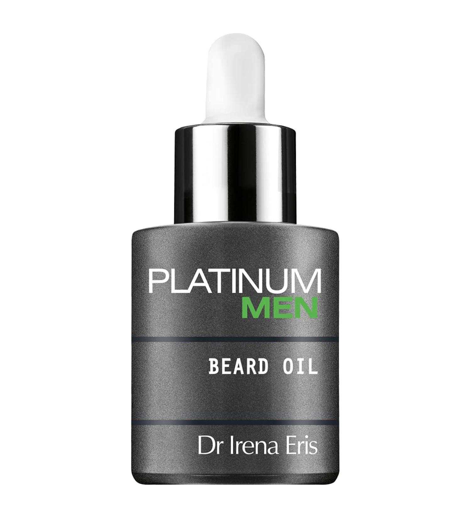 Dr Irena Eris - Platinum Men Beard Maniac Beard Oil - 30ml