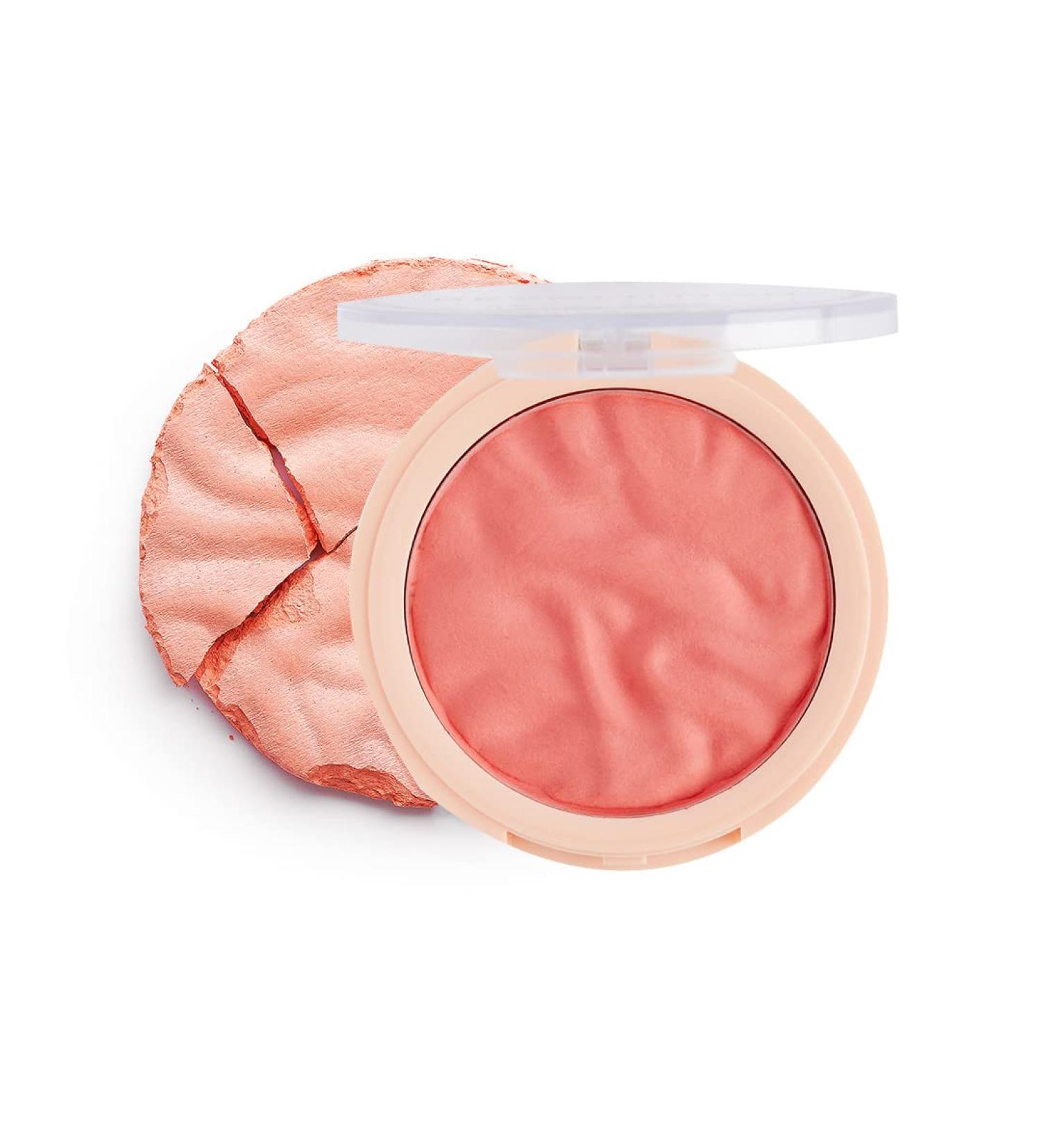 Buy Blusher Reloaded Peach Bliss - 1 Piece Pack Internationally | Best eCommerce Deals - Buy Online on GoSupps.com