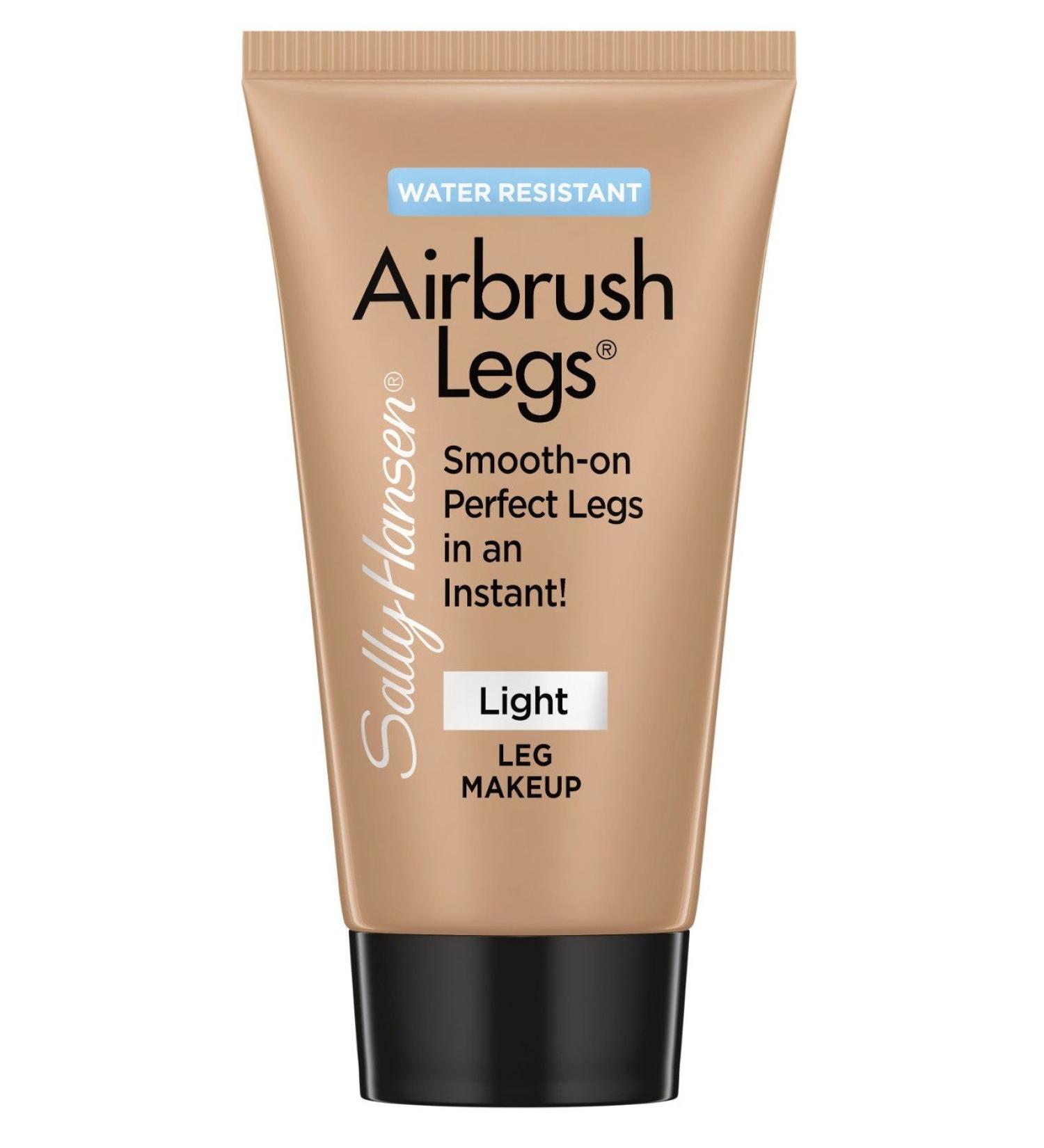 Sally Hansen Airbrush Legs Light 0.75oz Tube (3 Pack)