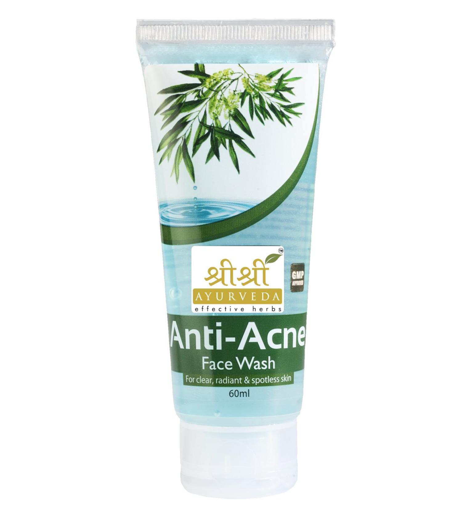 Anti Acne Face Wash 60ml