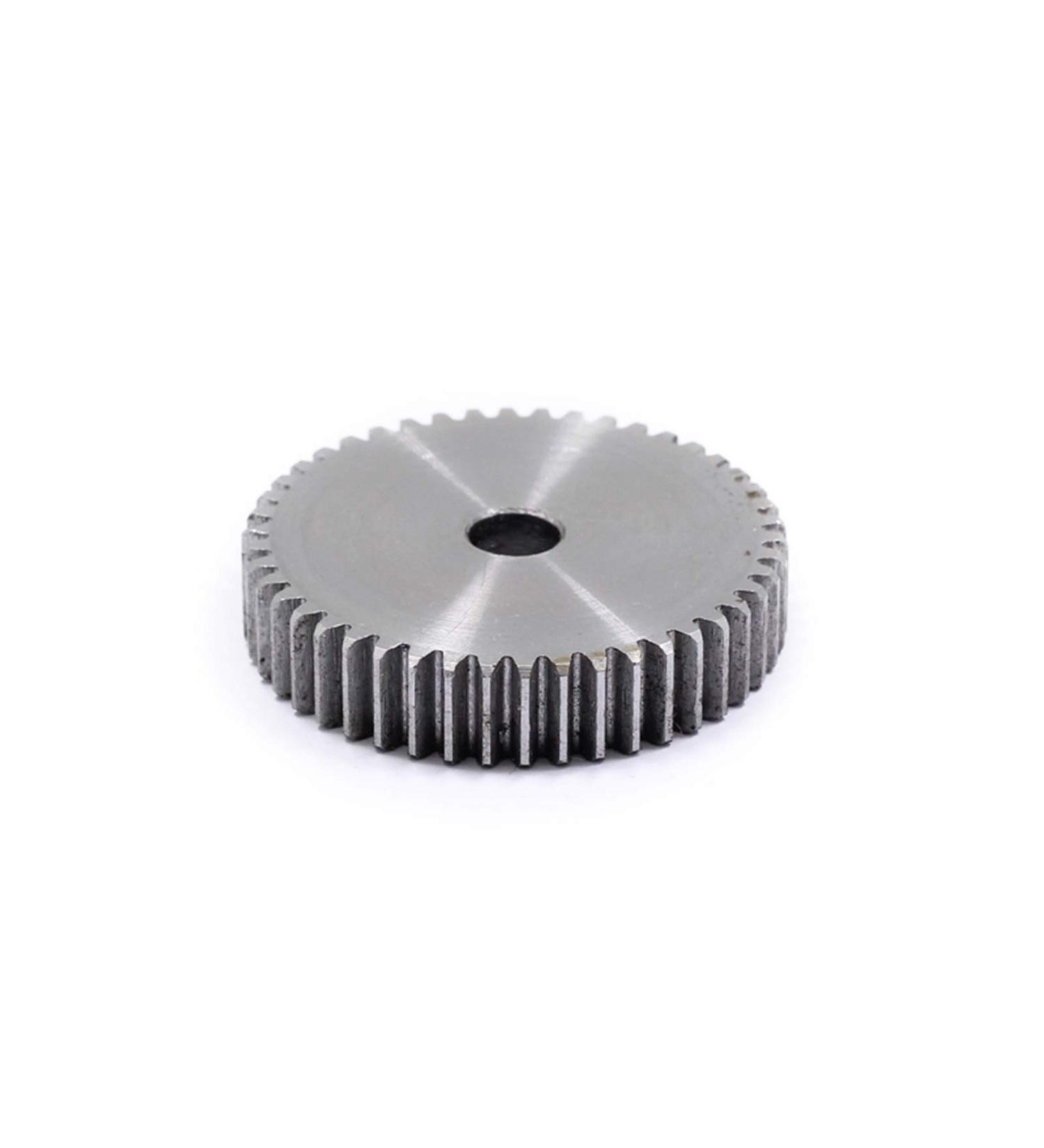 Buy MKSIWSA 1.5m 46 Teeth MOD1.5 Cylindrical Spur Gear - Industrial Pinion Gear 15mm Thickness International Shipping - Buy Online on GoSupps.com