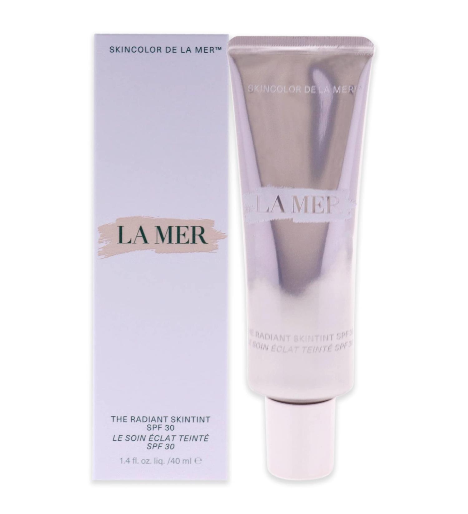 La Mer Radiant SkinTint SPF 30 - Fair Women Highlighter 1.4 oz - Buy Online on GoSupps.com