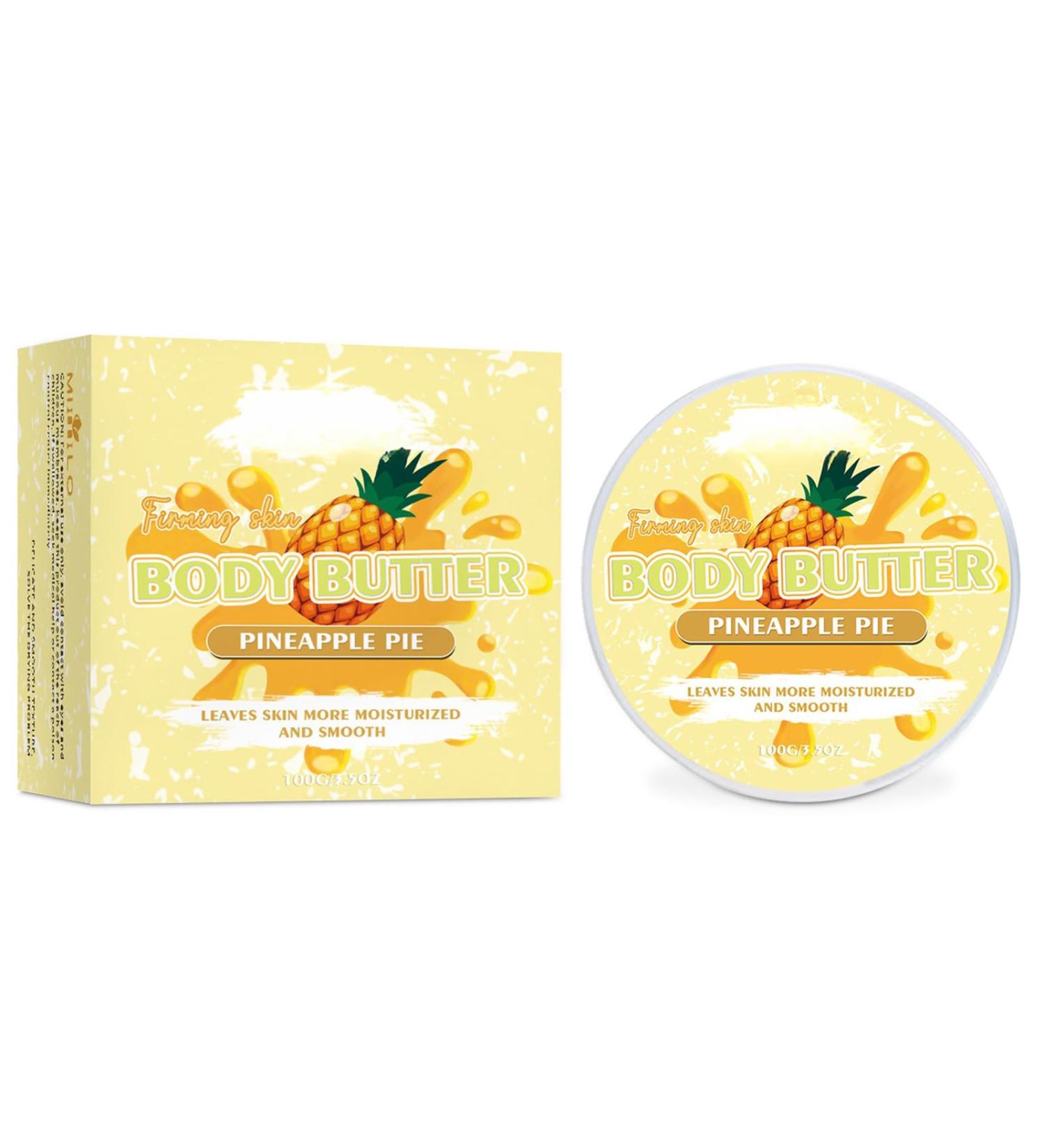 Body Glaze Body Butter Donut 3.5 oz Body Cream Leaves Skin Soft Magnesium Cream New Body Glaze Deeply Moisturizes Skin for Body (B Set) 3.5 Ounce (Pack of 1) - Buy Online on GoSupps.com