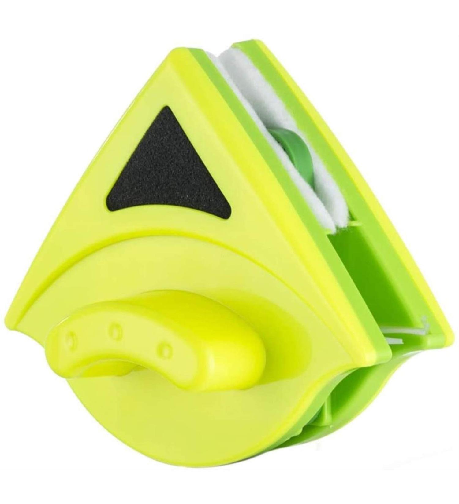 QTYUERGK Double-Sided Window Cleaner Glass Wiper Magnetic Cleaning Tools Glider Washing Glass Cleaning Brush for High-Rise Double Glazed Thickness 8-15Mm Cleaners - Buy Online on GoSupps.com