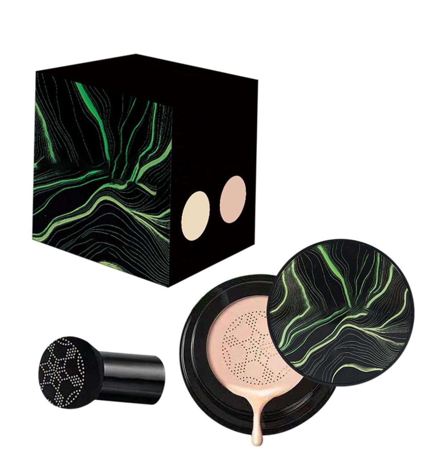 Air Cushion BB Concealer - Moisturizing & Brightening Liquid Foundation for Oil-Control - Perfect Gift - Buy Online on GoSupps.com