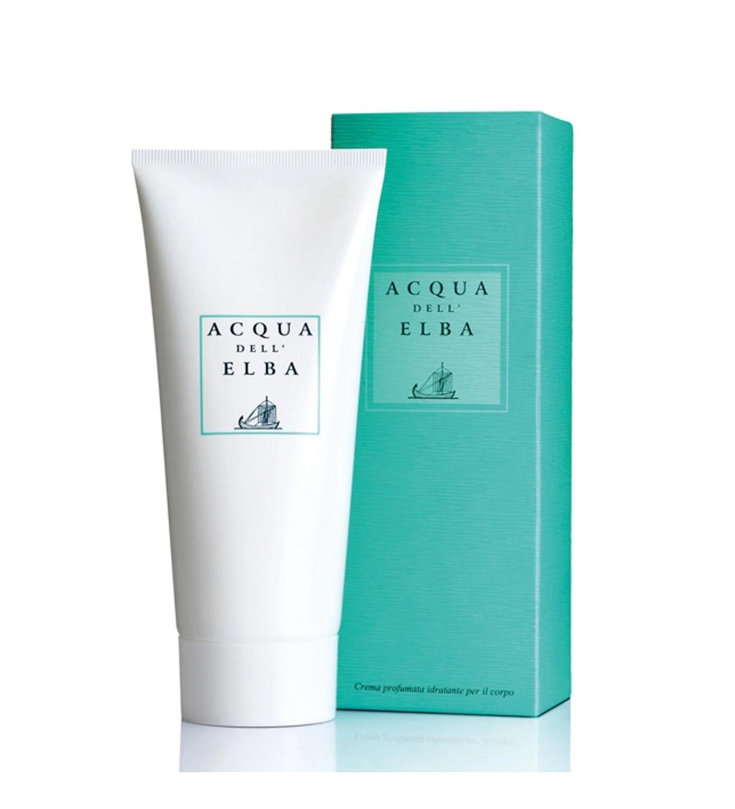 Acqua dell'Elba Classica Uomo Body Lotion 200ml - Luxurious Men's Moisturizer International Shipping Available - Buy Online on GoSupps.com