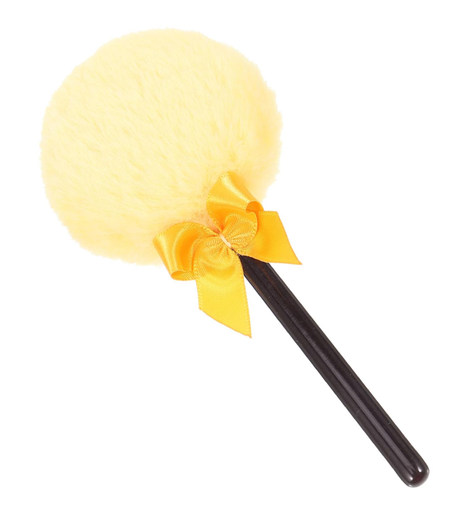 Mobestech Puff Makeup Cleaner Large Fluffy Puffs Fragrance Dusting Makeup Blenders Cosmetic Puff Makeup Triangle Puff Kid Puff Super Soft Long Hair Baby Body Round - Buy Online on GoSupps.com