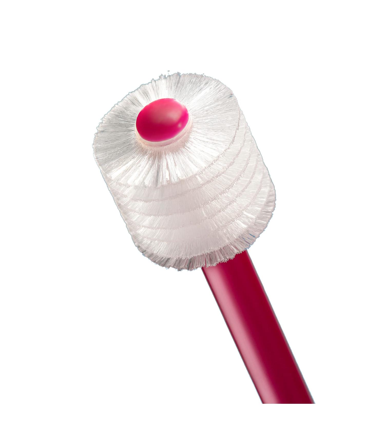 MEGA TEN Step 2 | 360 Toothbrush for Kids 2-4 Years | No Toothpaste Needed | Travel Case Included | International Shipping - Buy Online on GoSupps.com