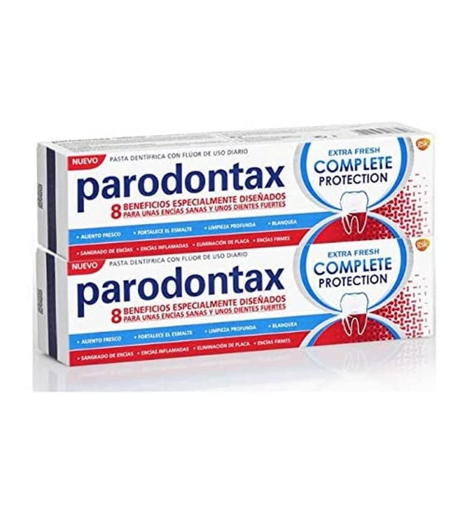 Duplo Parodontax Complete Protec 75G