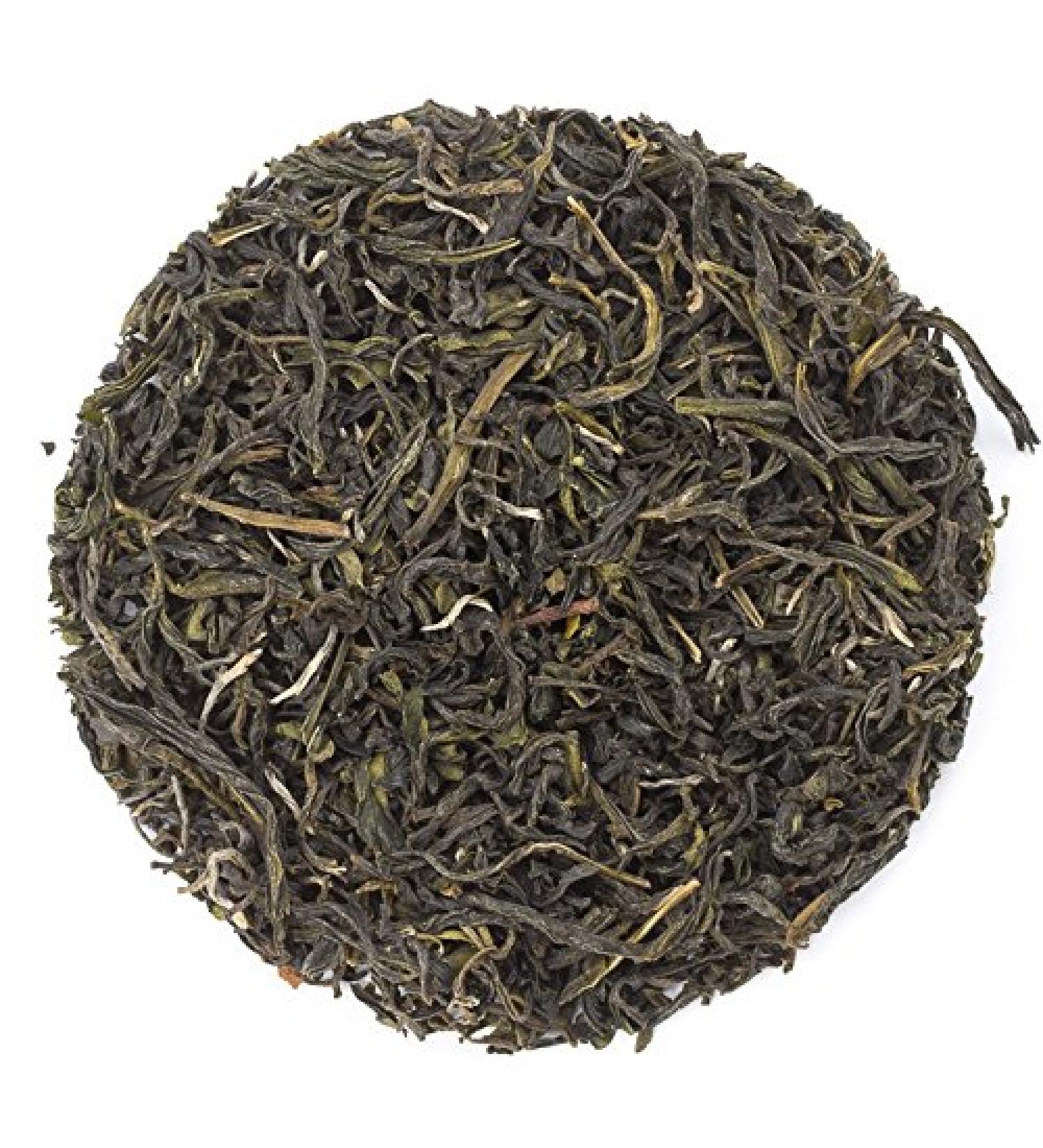 Ronnefeldt Ronnefeldt - Pi Lo Chun - Green Tea - 100g