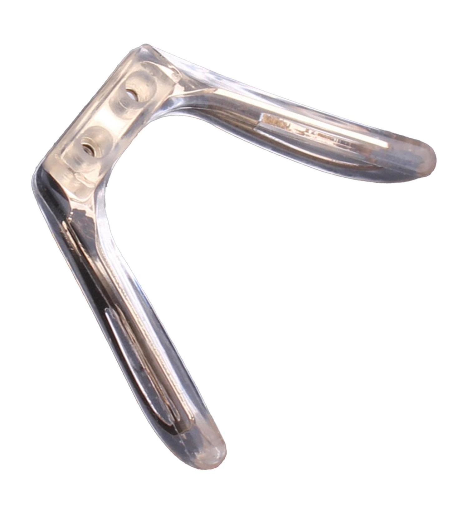 Harayaa Eyeglass Saddle Bridge | Metal Core Nose Pads | U-Shaped DIY Glasses - Buy Online on GoSupps.com