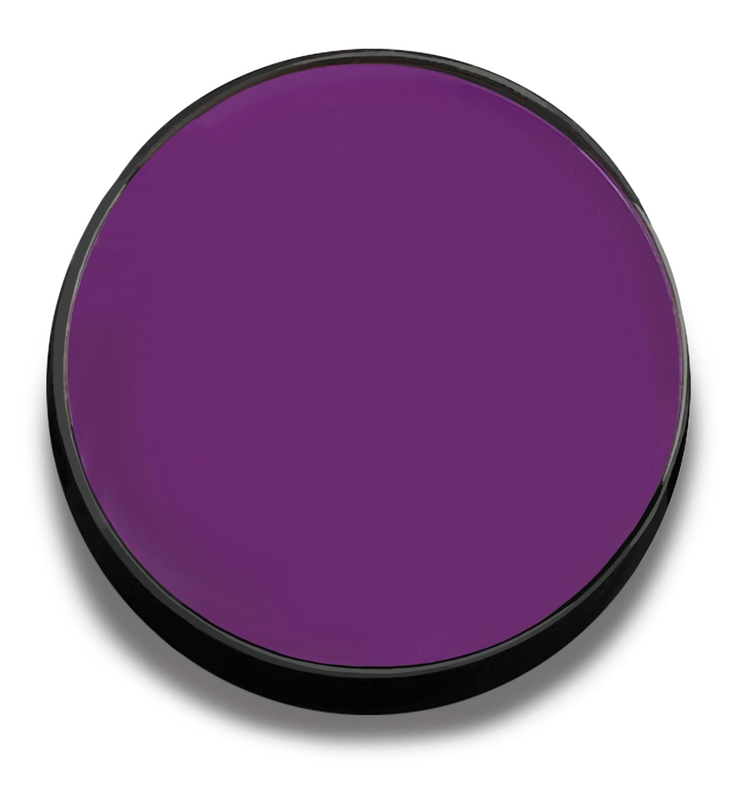 Mehron Color Cups - Purple Violet | Vibrant Face & Body Paint for International Shipping - Buy Online on GoSupps.com